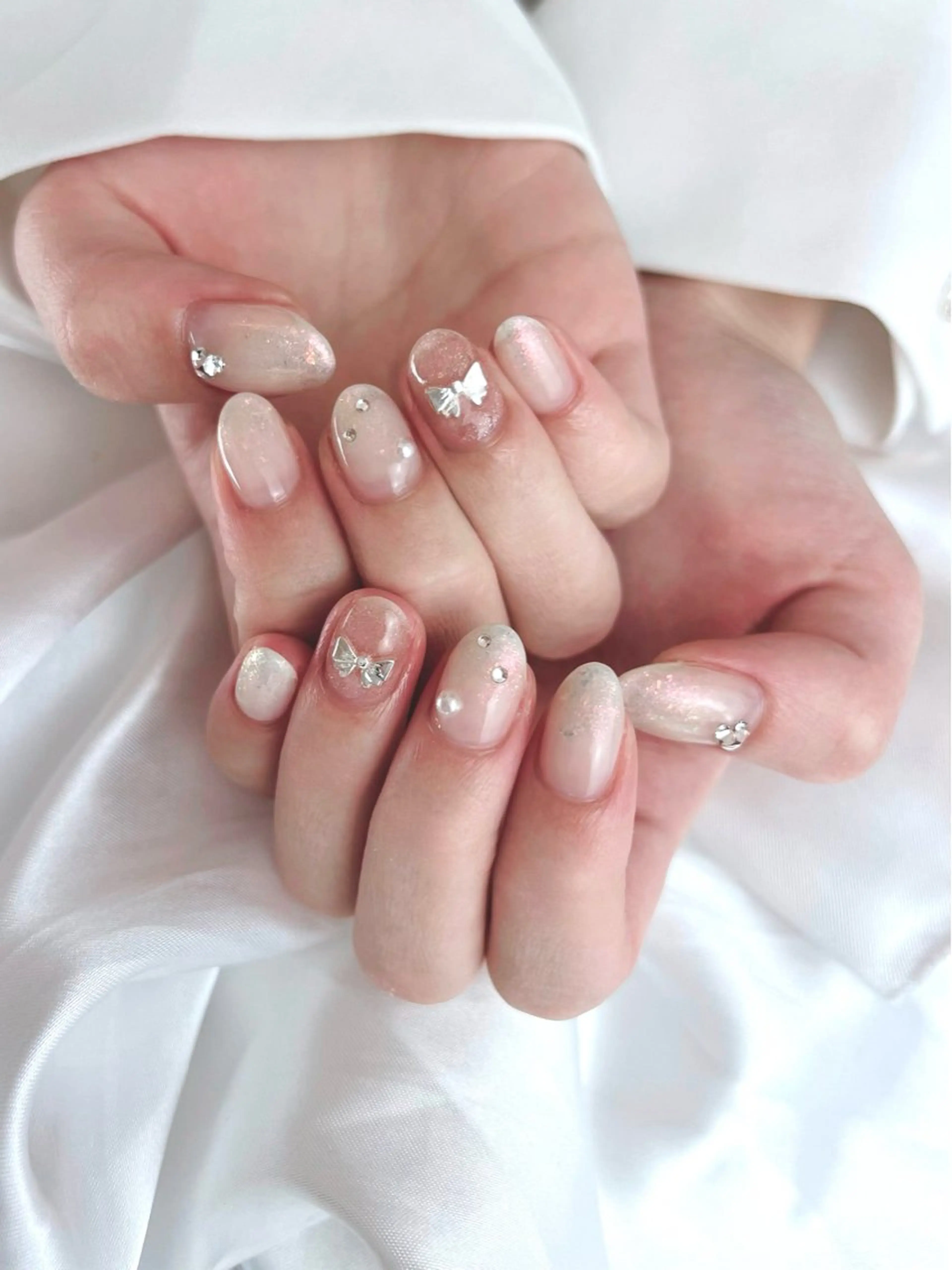 ネイル salon enuのネイルデザイン