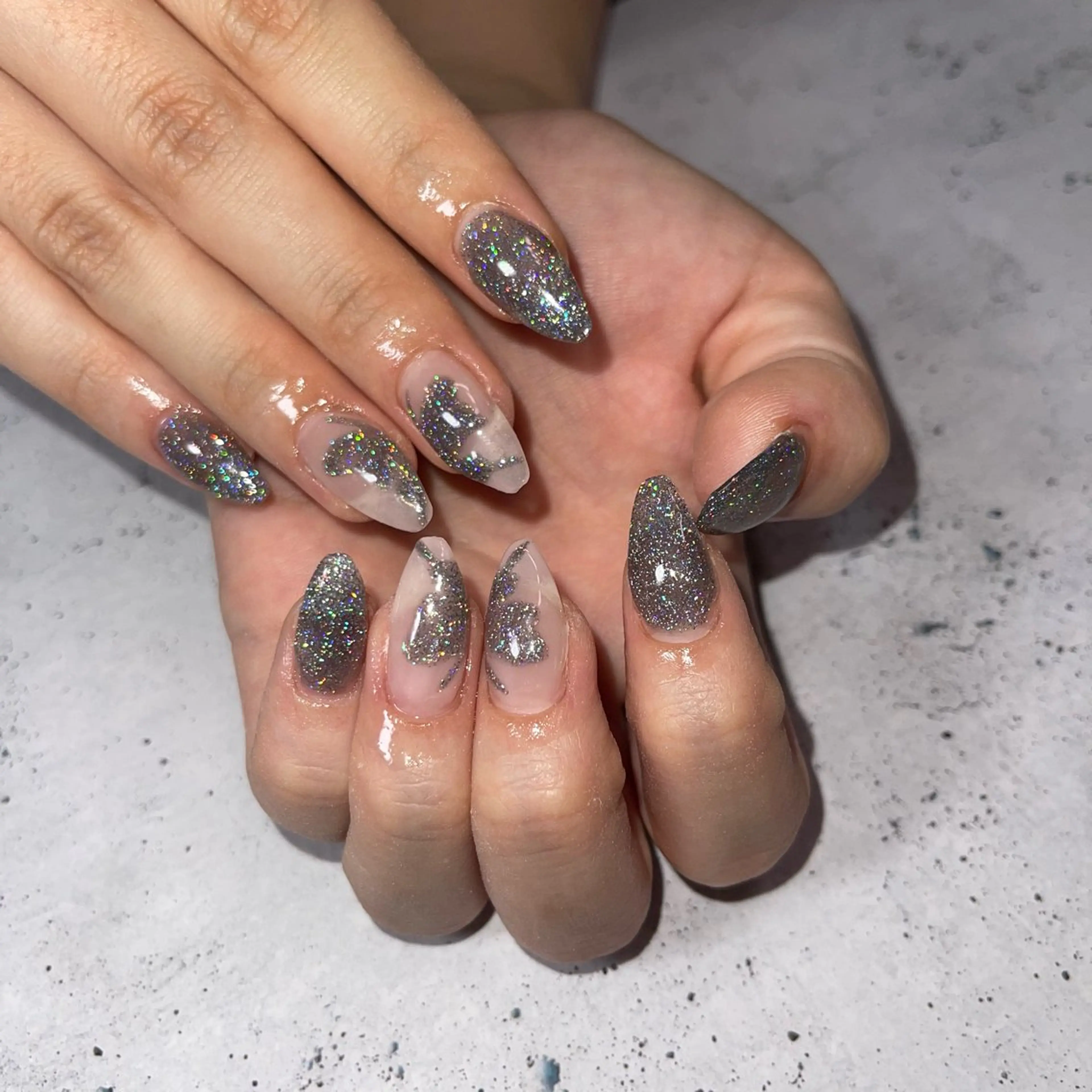 ネイル ハンドネイル Nail salon bellのネイルデザイン