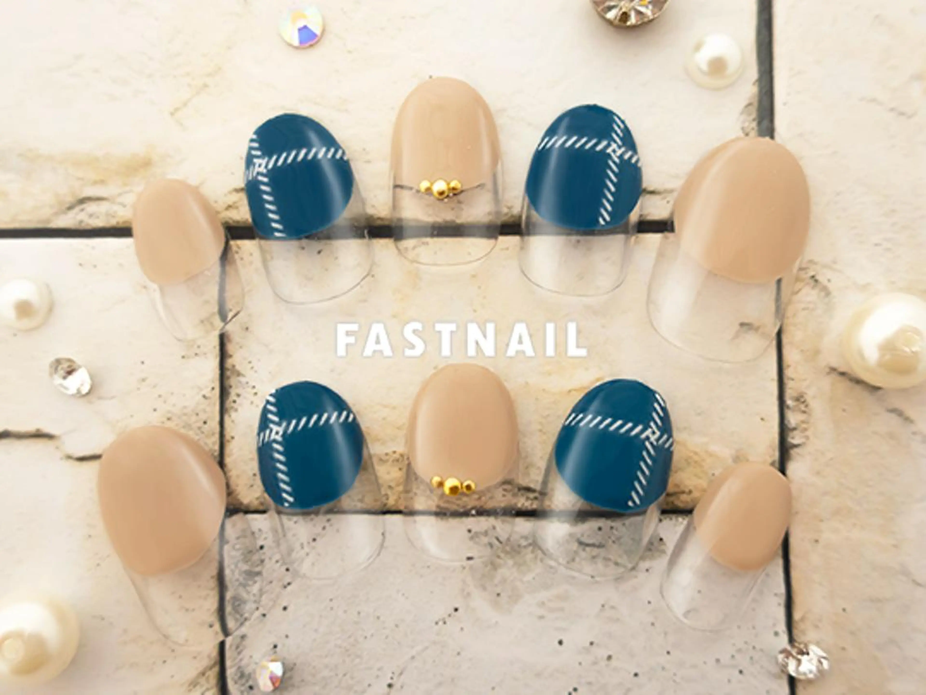 ネイル FASTNAIL LOCO東大和店のネイルデザイン