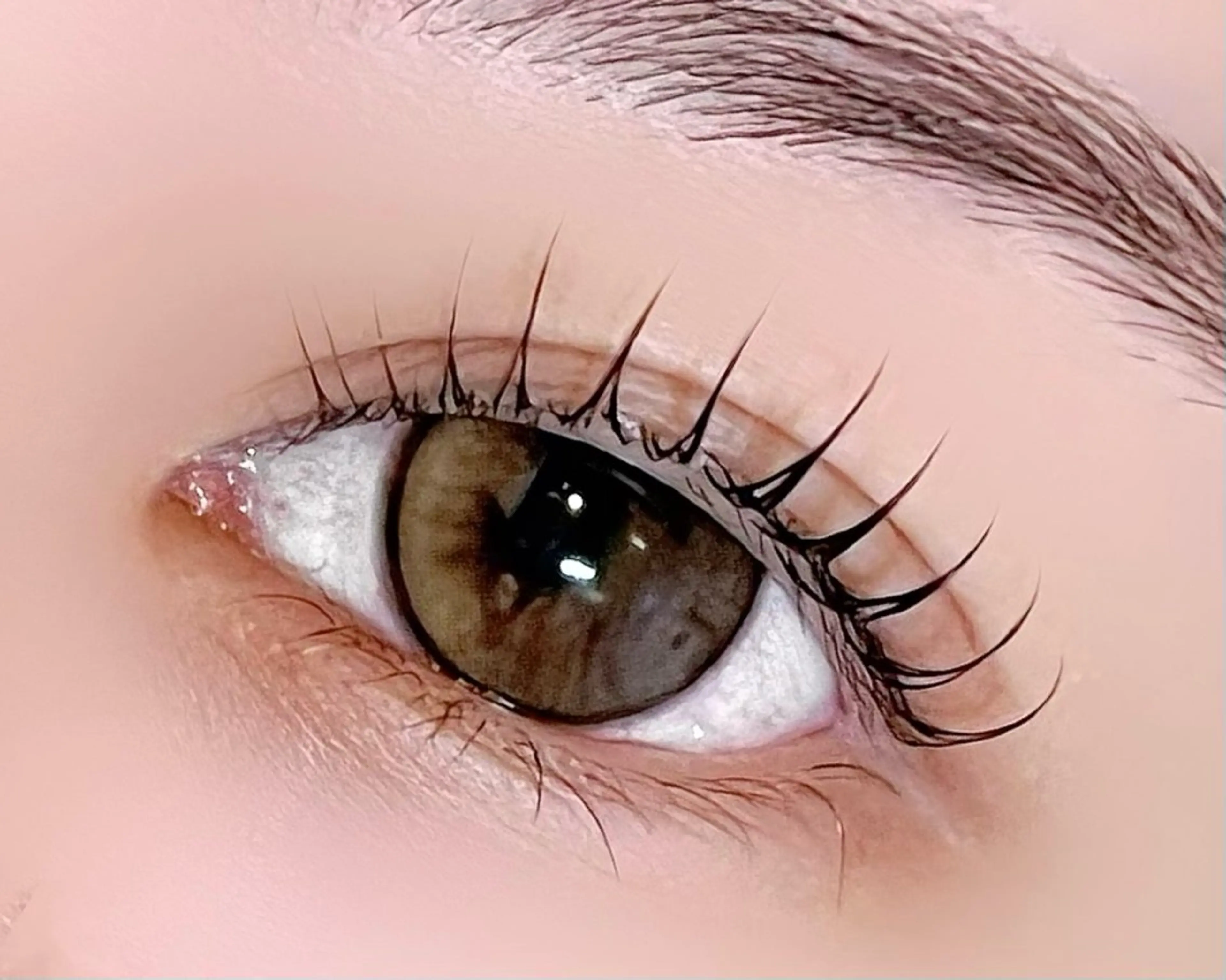 マツエク・マツパ マツパ ブレラ所属・Rumi 【ブレラ】のマツエク・マツパデザイン