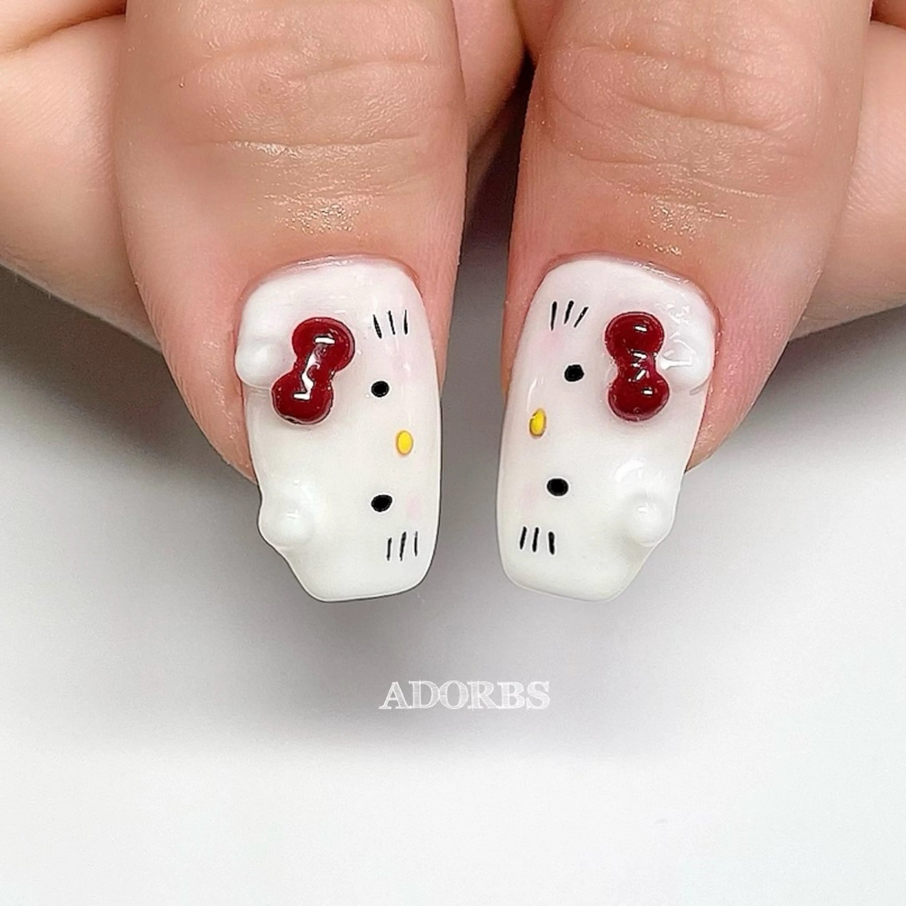 ネイル ハンドネイル ADORBS ✩上福岡のネイルデザイン