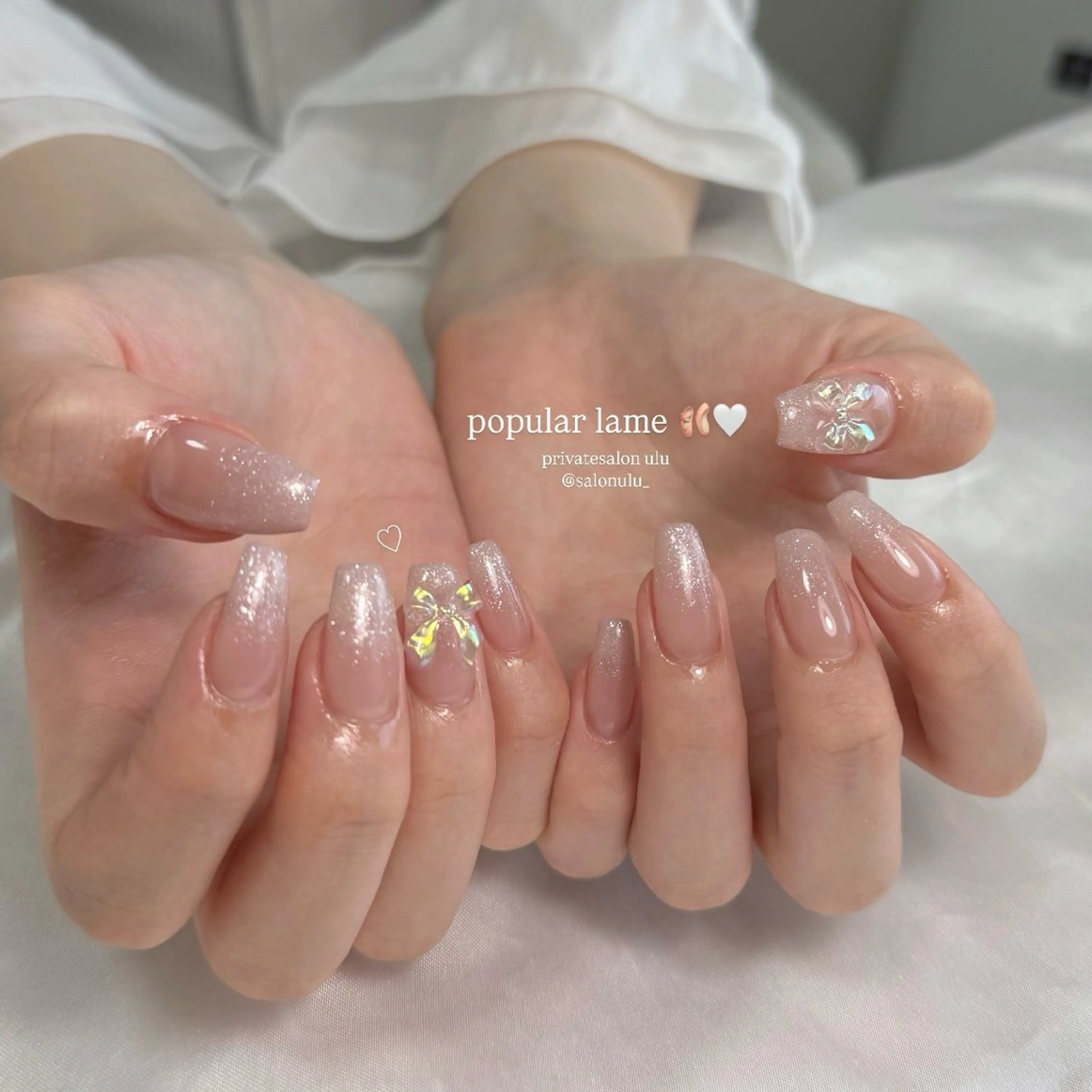 ネイル ハンドネイル nailsalon uluのネイルデザイン