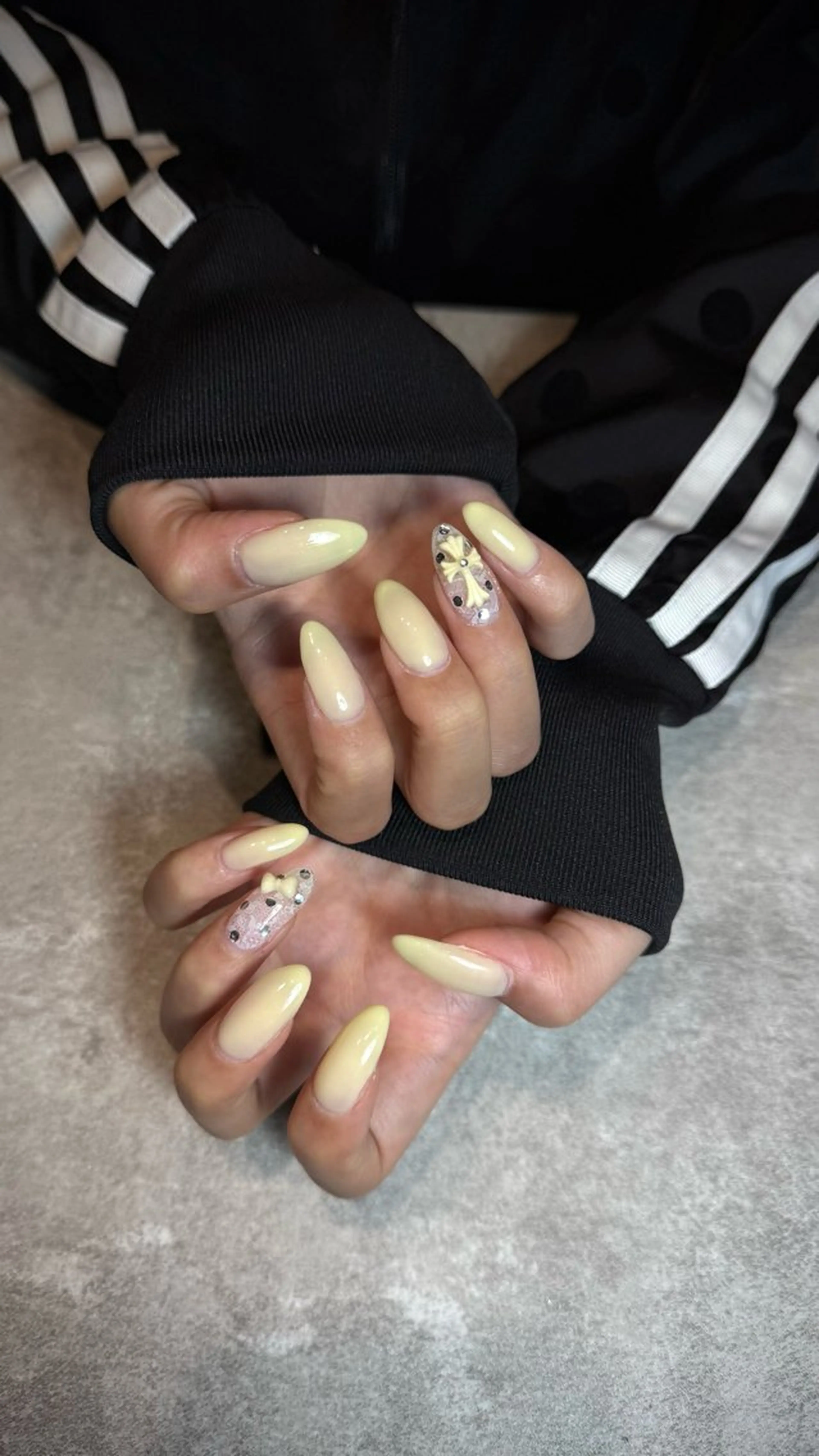 ネイル ハンドネイル nail moanaのネイルデザイン