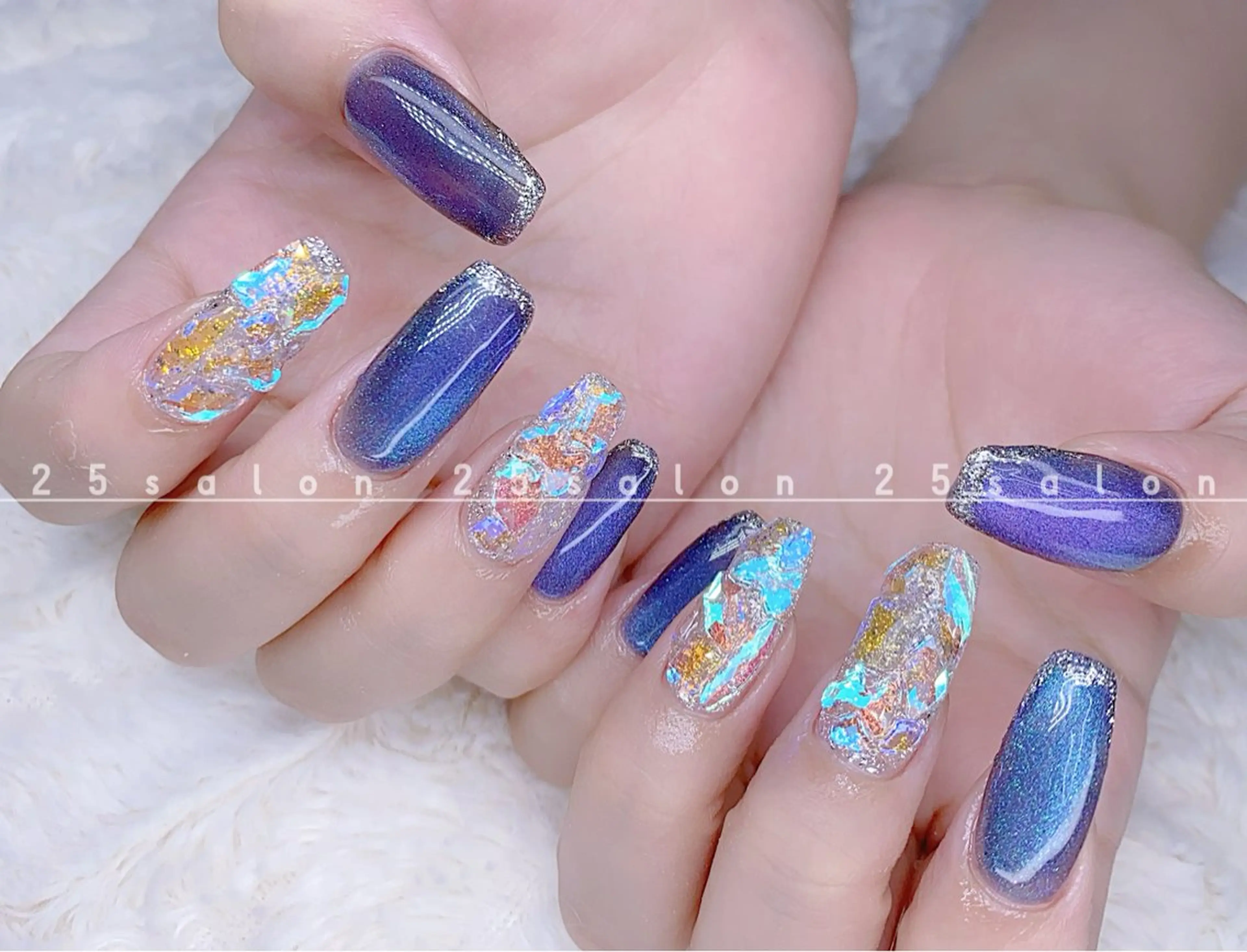 ネイル ジェルネイル 韓国ネイル ニュアンスネイル パラジェル ワンホンネイル 2 5のマツエク・マツパデザイン