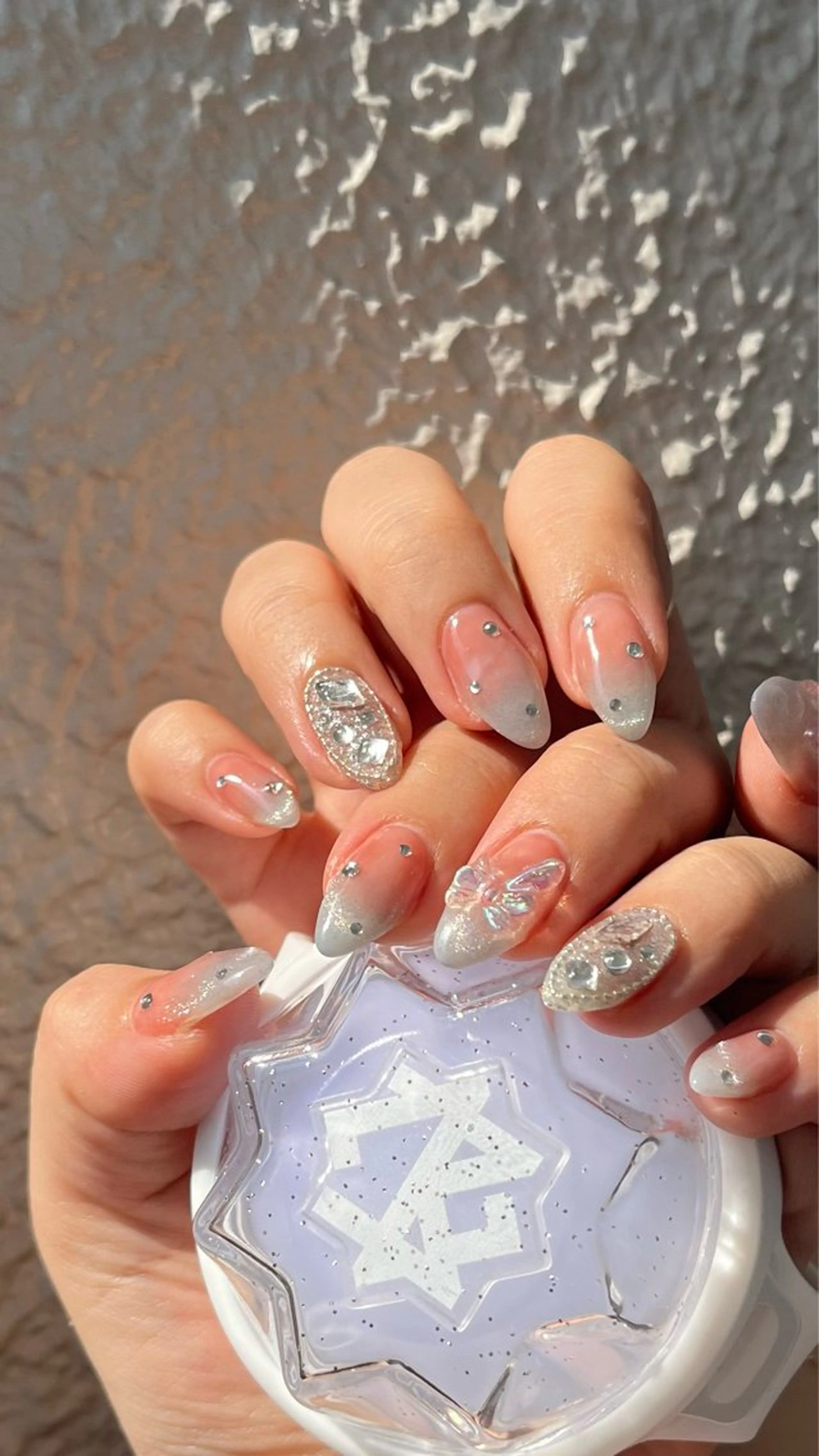 ネイル ハンドネイル フットネイル Nailsalon Fave/Rinaのネイルデザイン