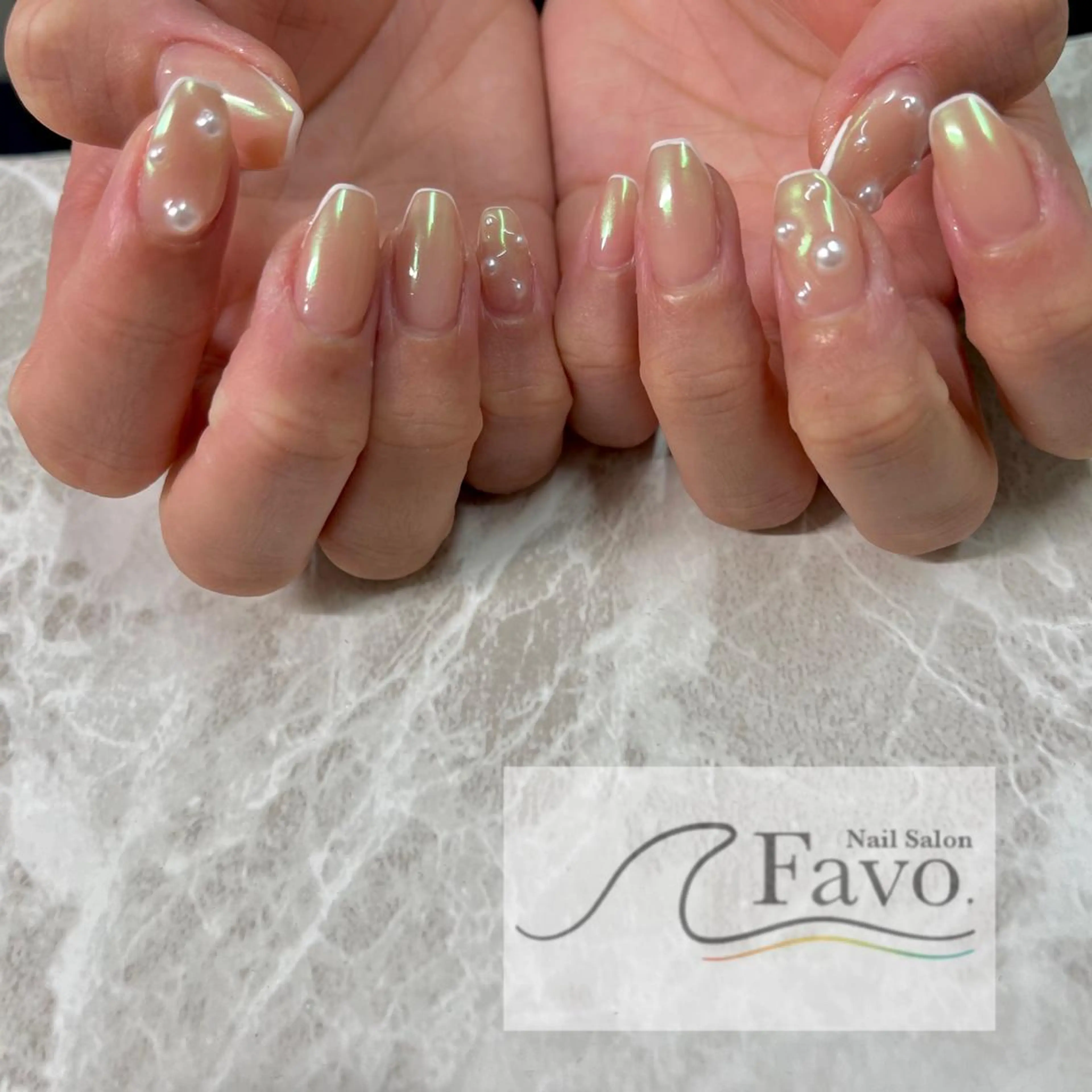 ネイル BeautyFavo .byKannaのネイルデザイン