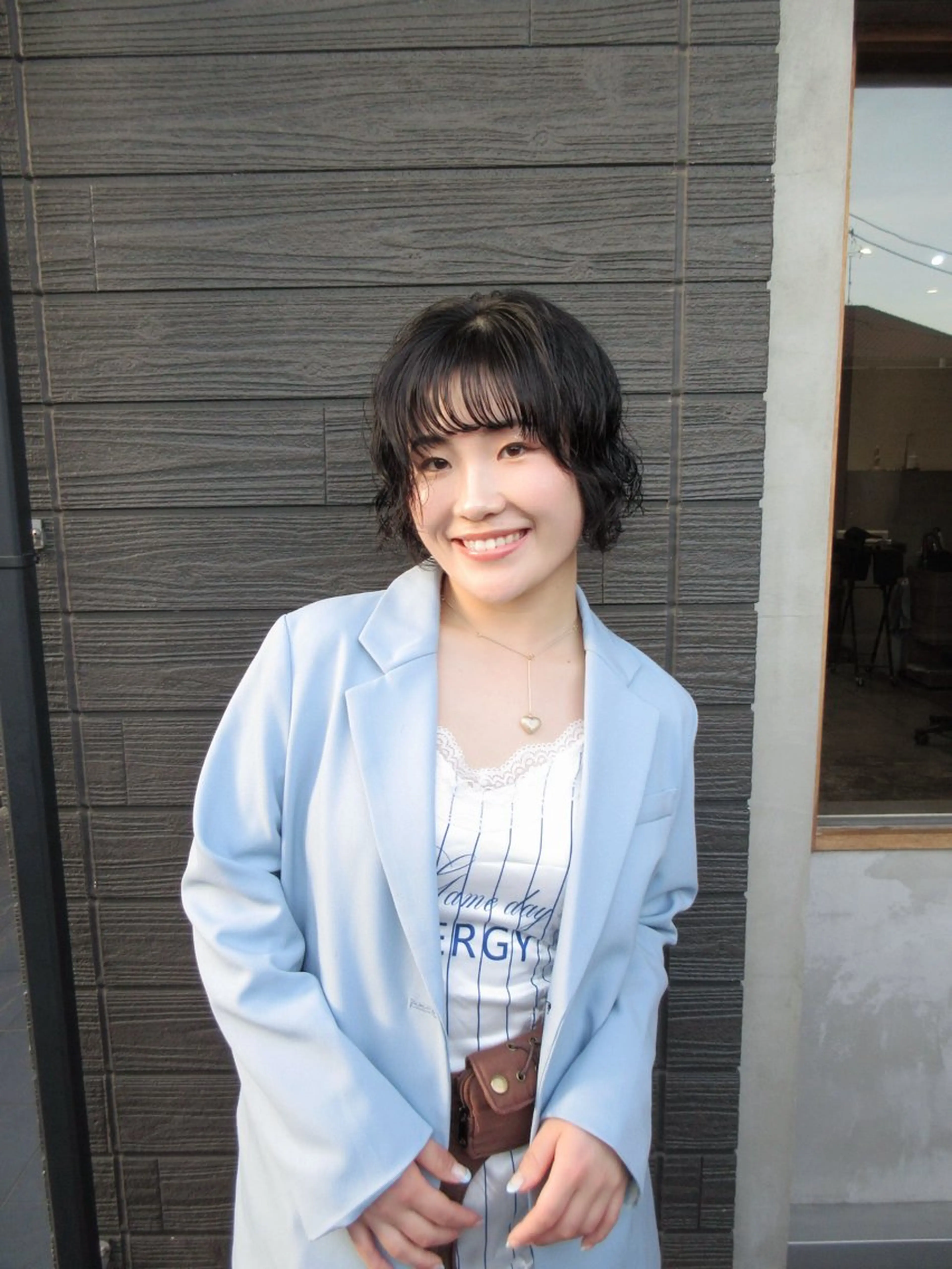 🍑きょうか 髪質改善/鎌倉🐻のヘアスタイル