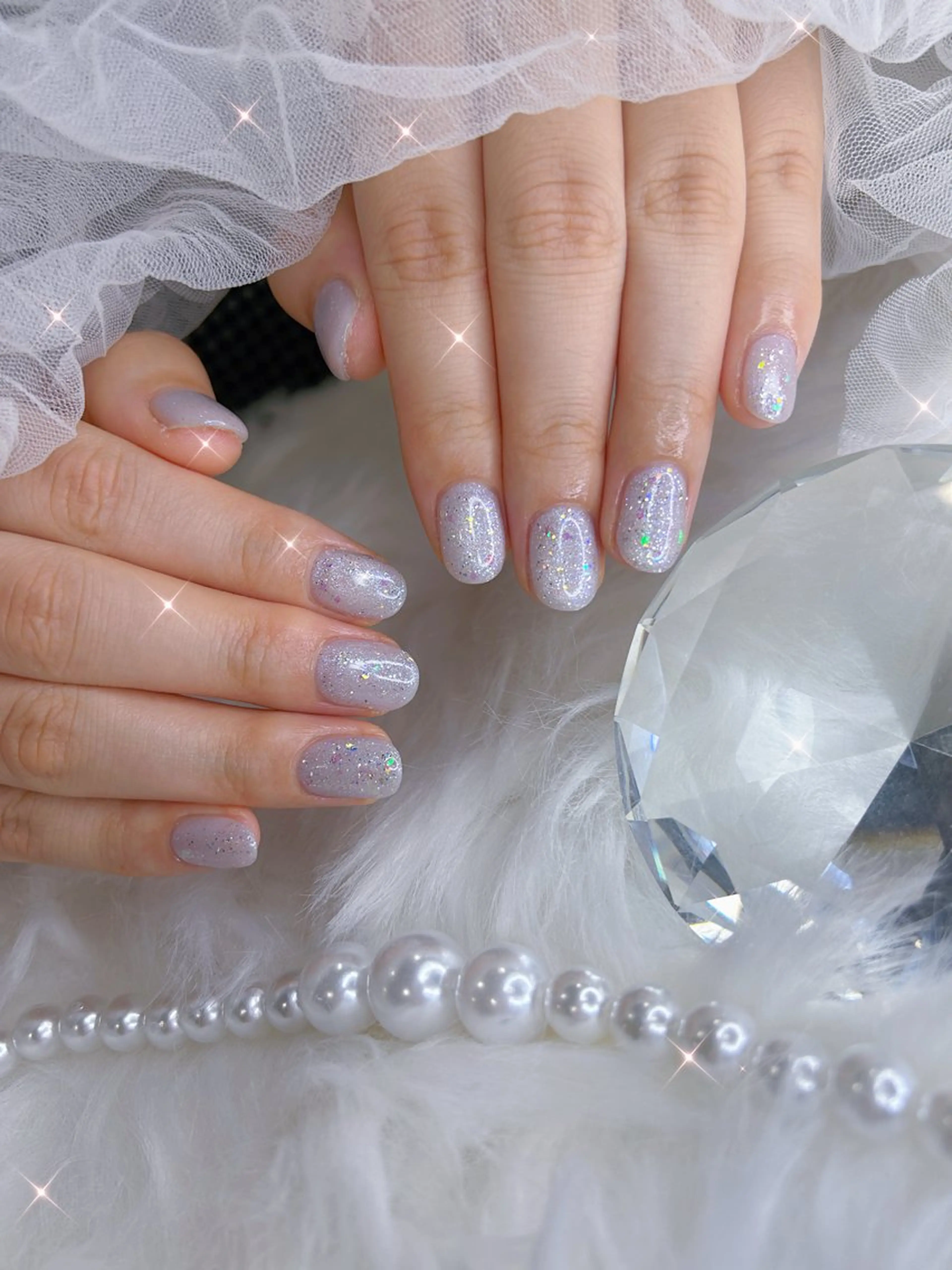 ネイル Cleo🧸伏見店 mikiのネイルデザイン