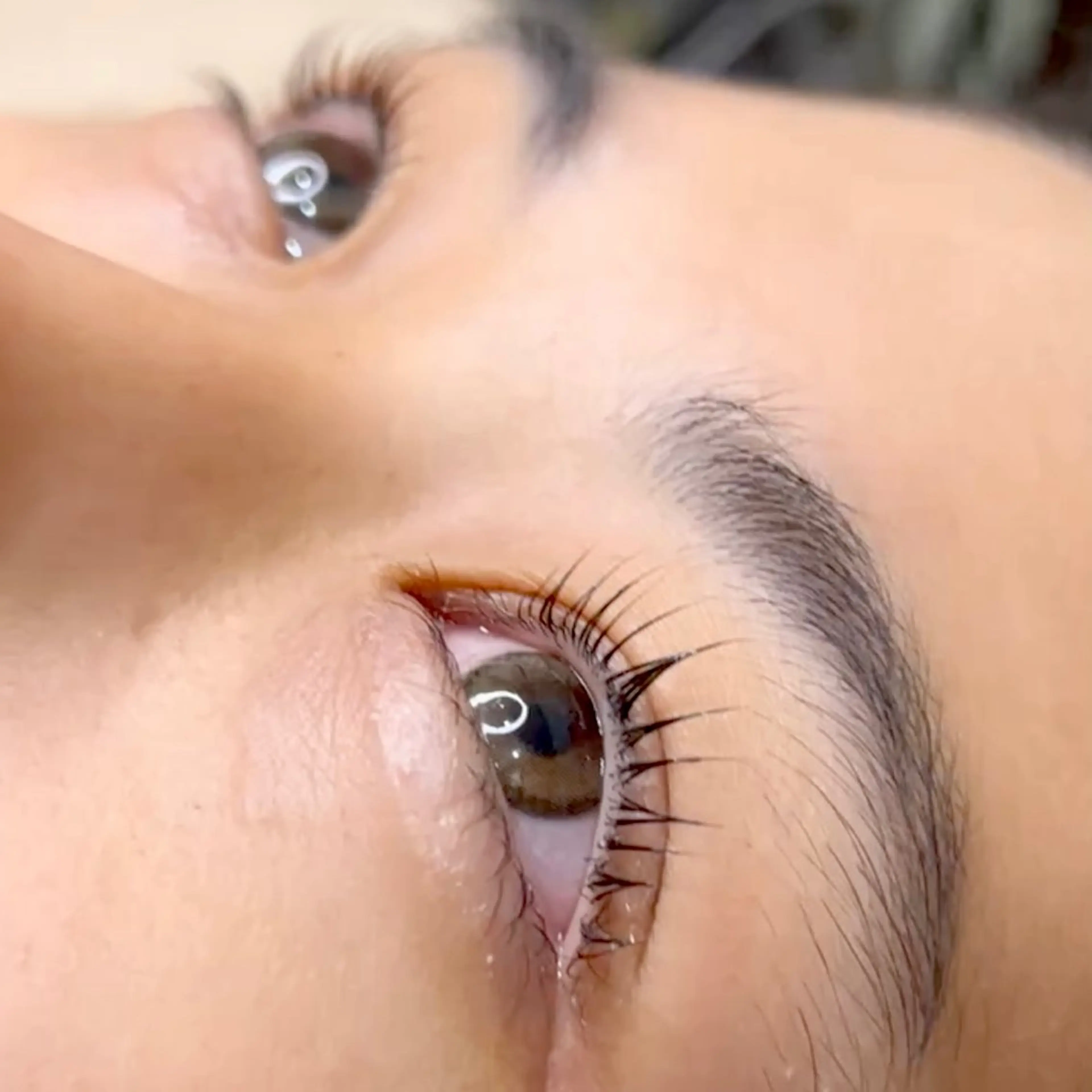 パーマ GLITTER NAILS所属・glitter na ils AYAのネイルデザイン