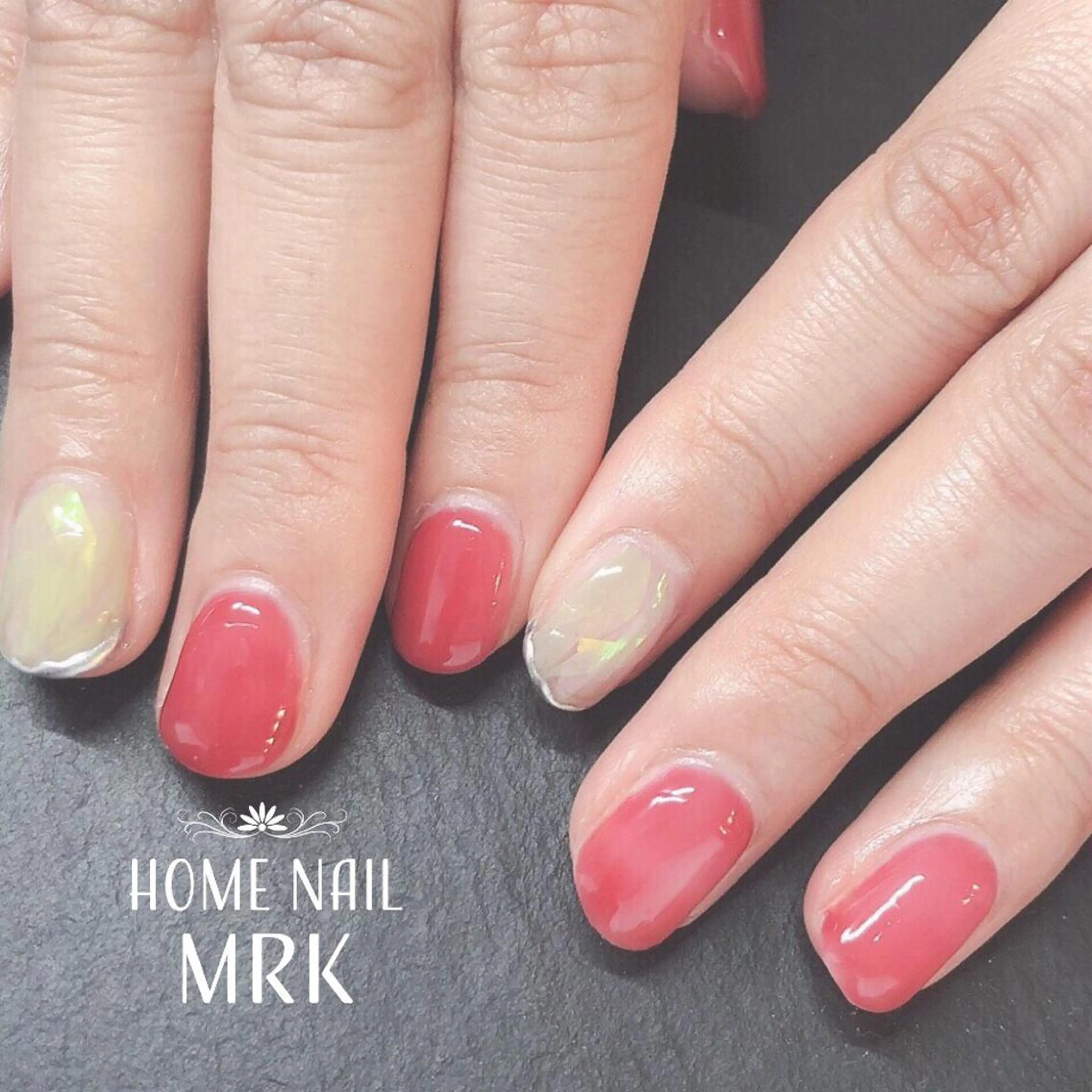 ネイル MARUKO nailのネイルデザイン