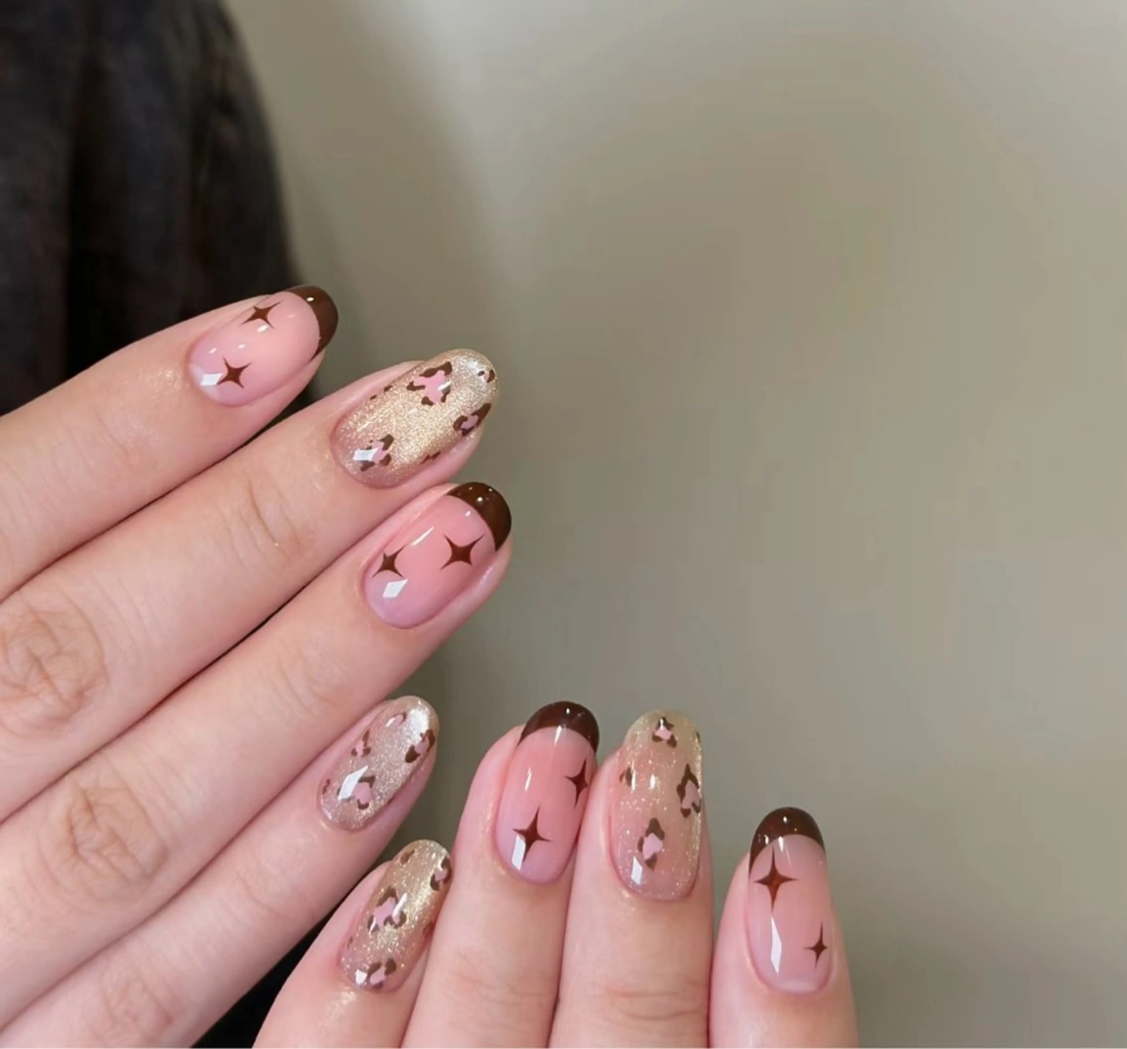 ネイル ハンドネイル ゆい ゆいのネイルデザイン