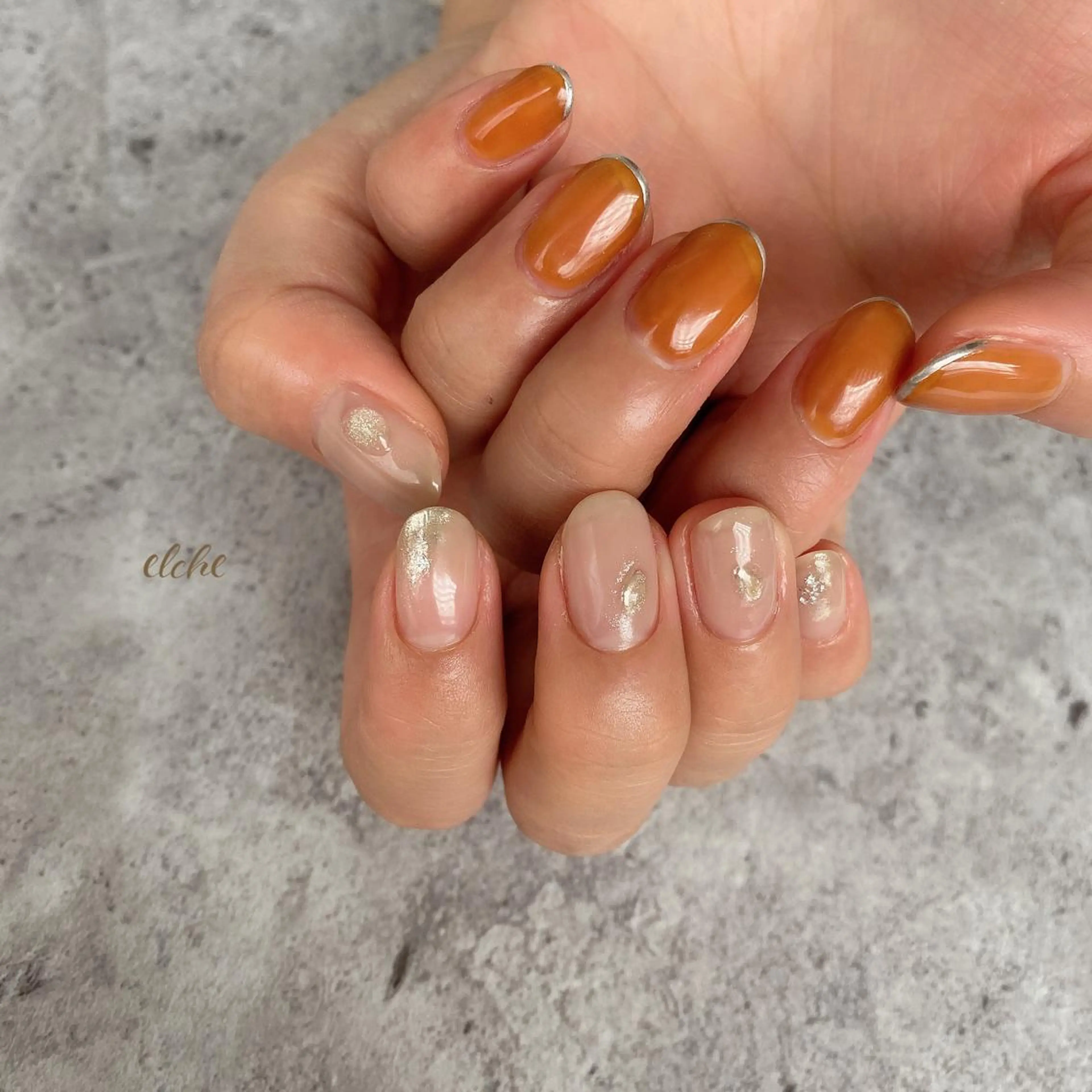 ネイル Rio 𓍼のネイルデザイン