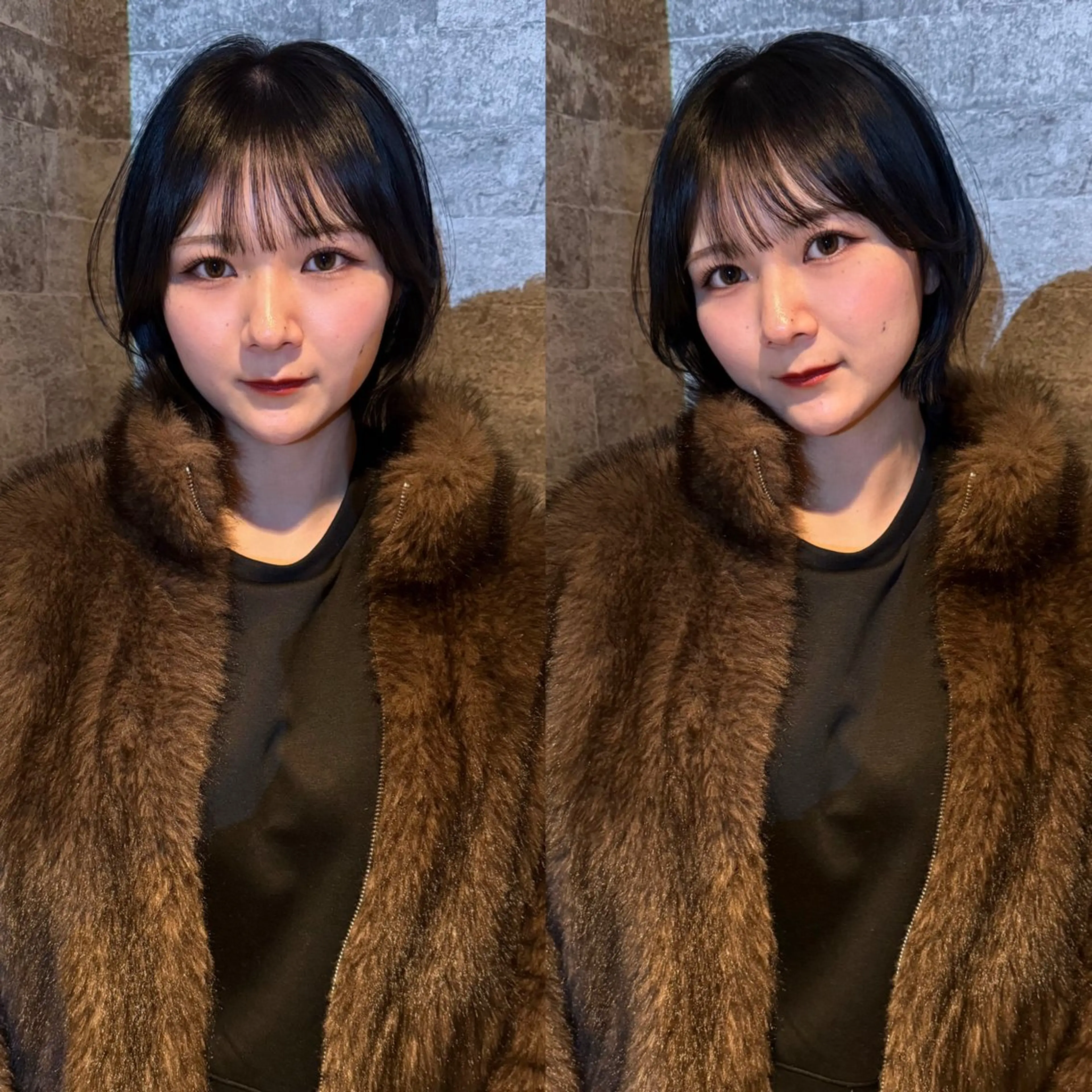 ショート カラー カット 縮毛矯正 トリートメント mai / linoah˚✧のヘアスタイル