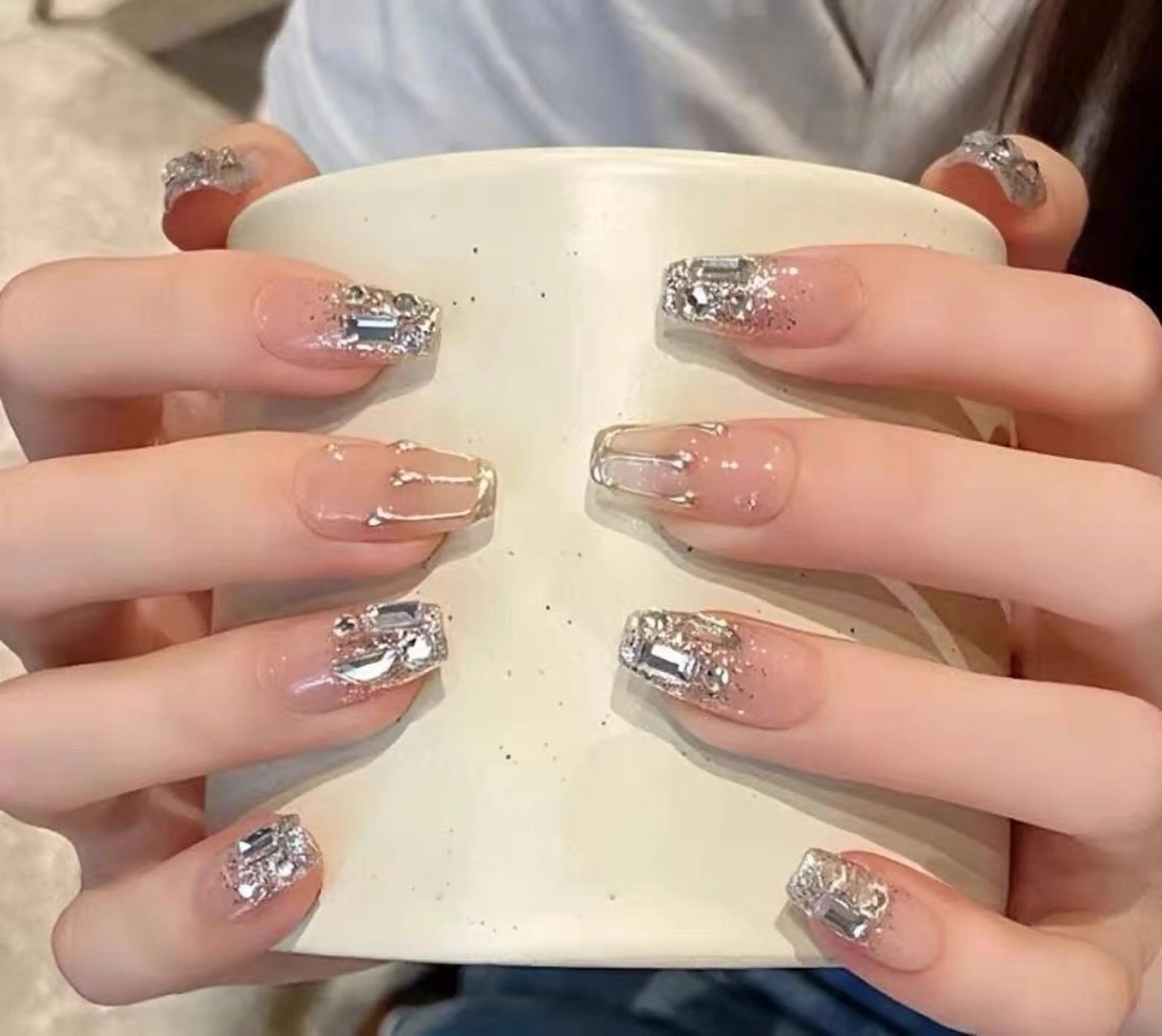 ネイル FJ ネイルサロンのネイルデザイン