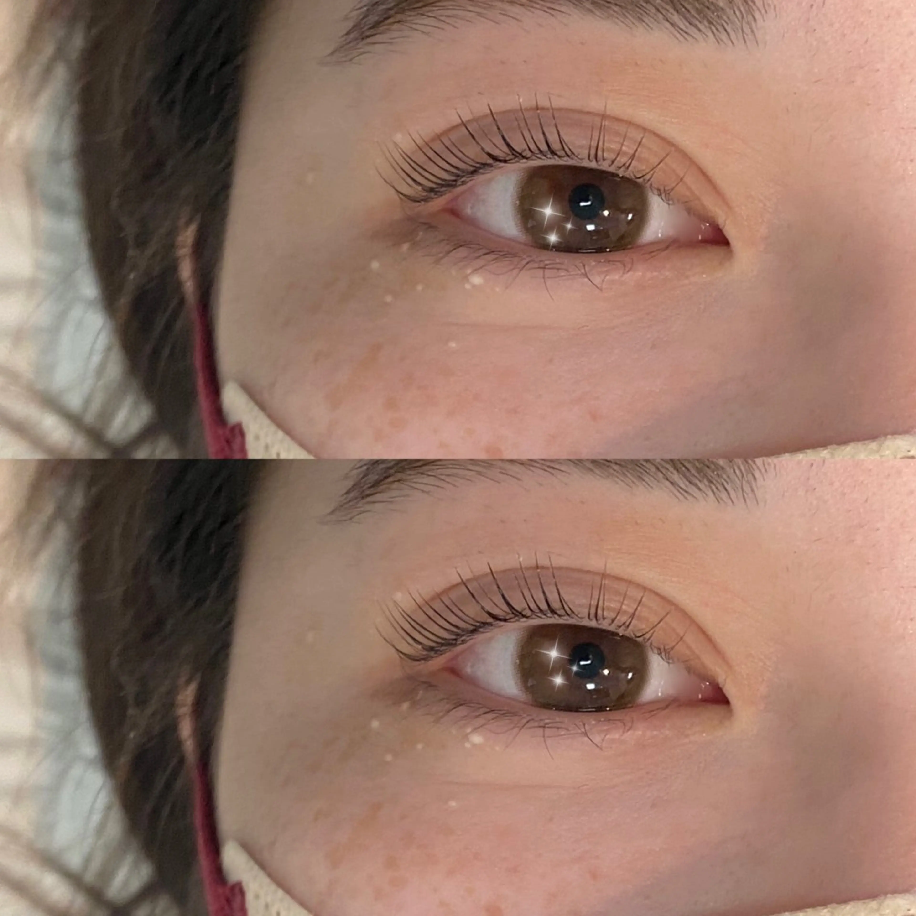 マツエク・マツパ 🤍 RUNA🤍のマツエク・マツパデザイン