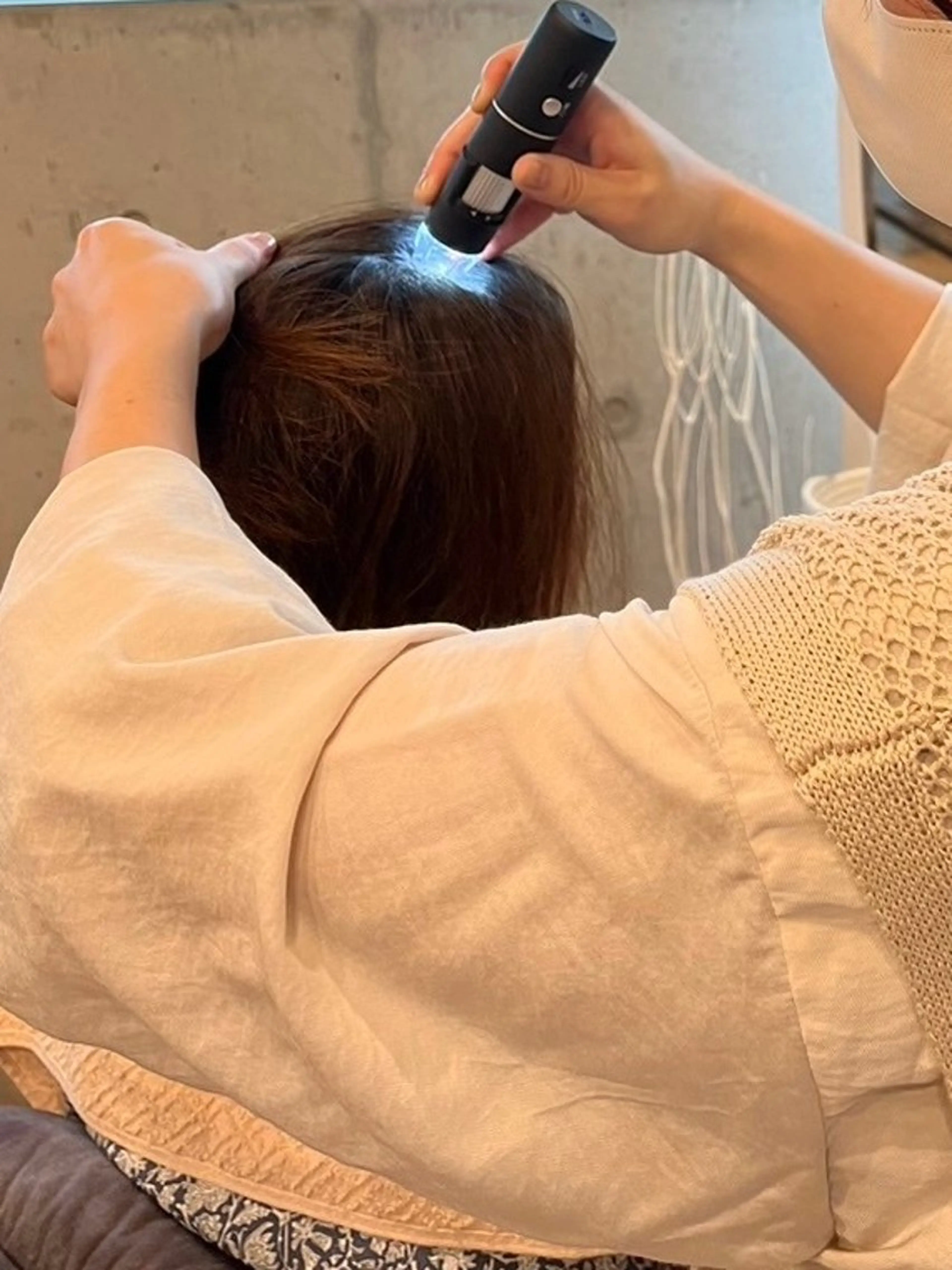 .. monpaのヘアスタイル