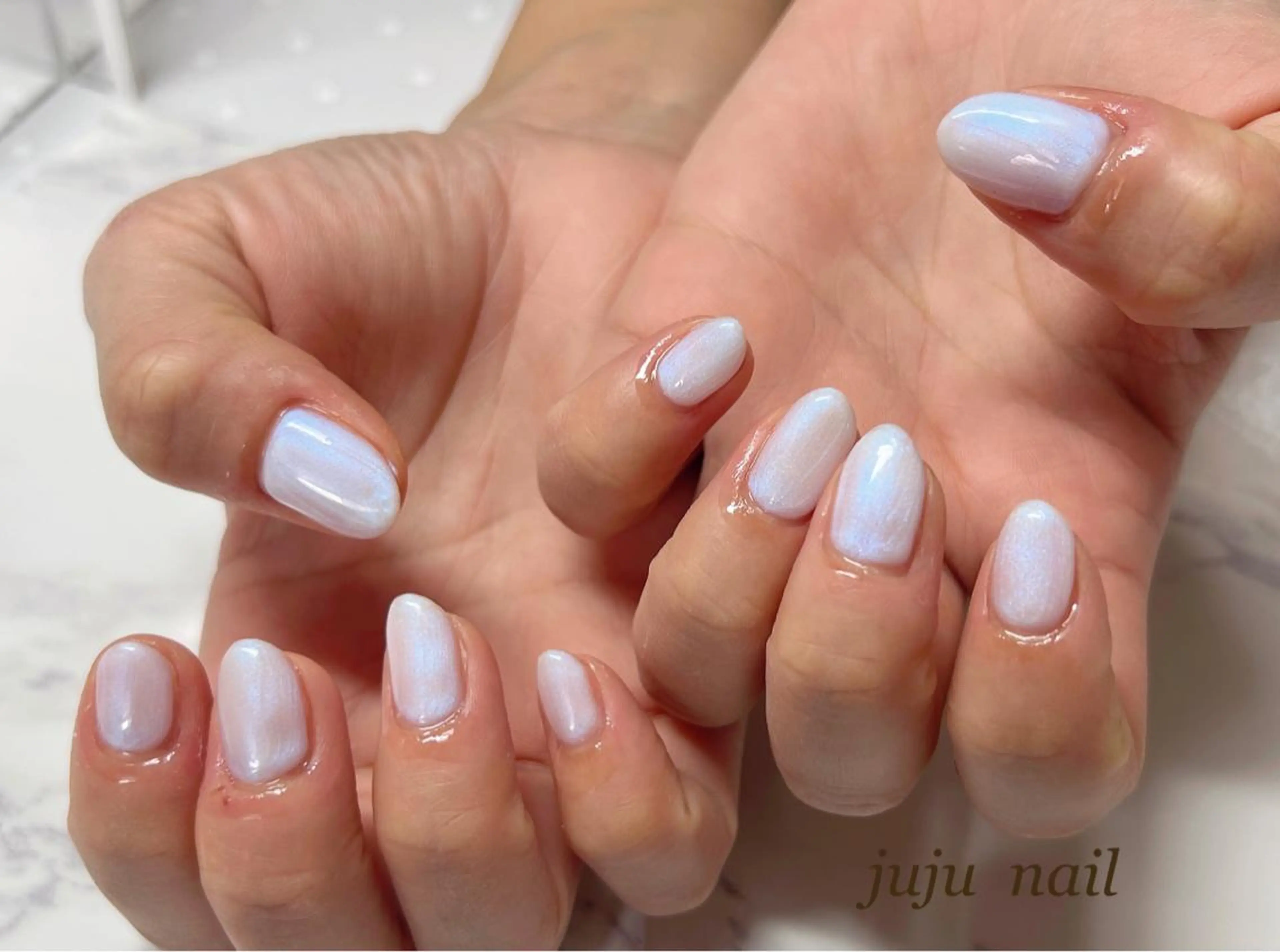 ネイル juju nailのネイルデザイン