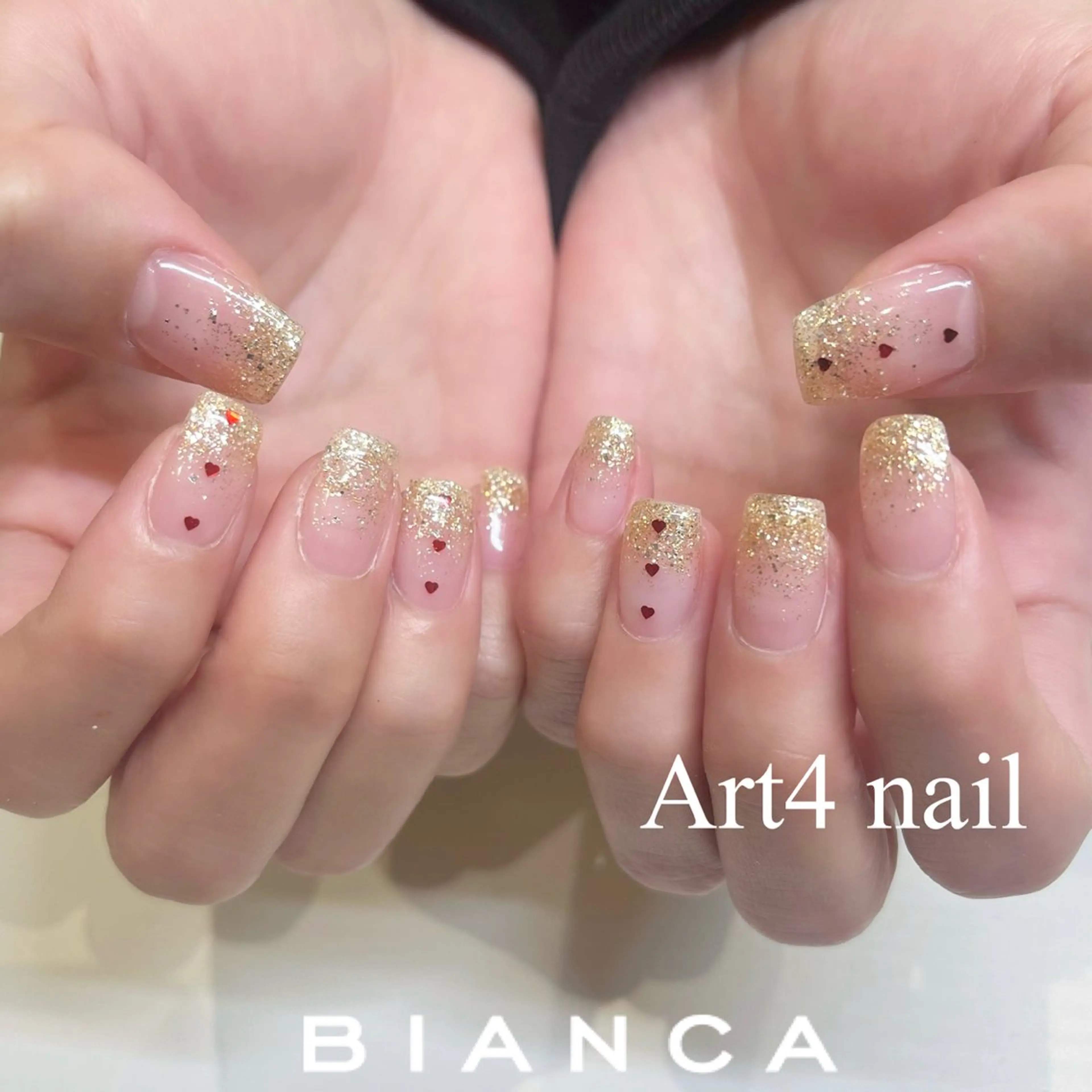 ネイル Bianca川口 Nagoyaのマツエク・マツパデザイン