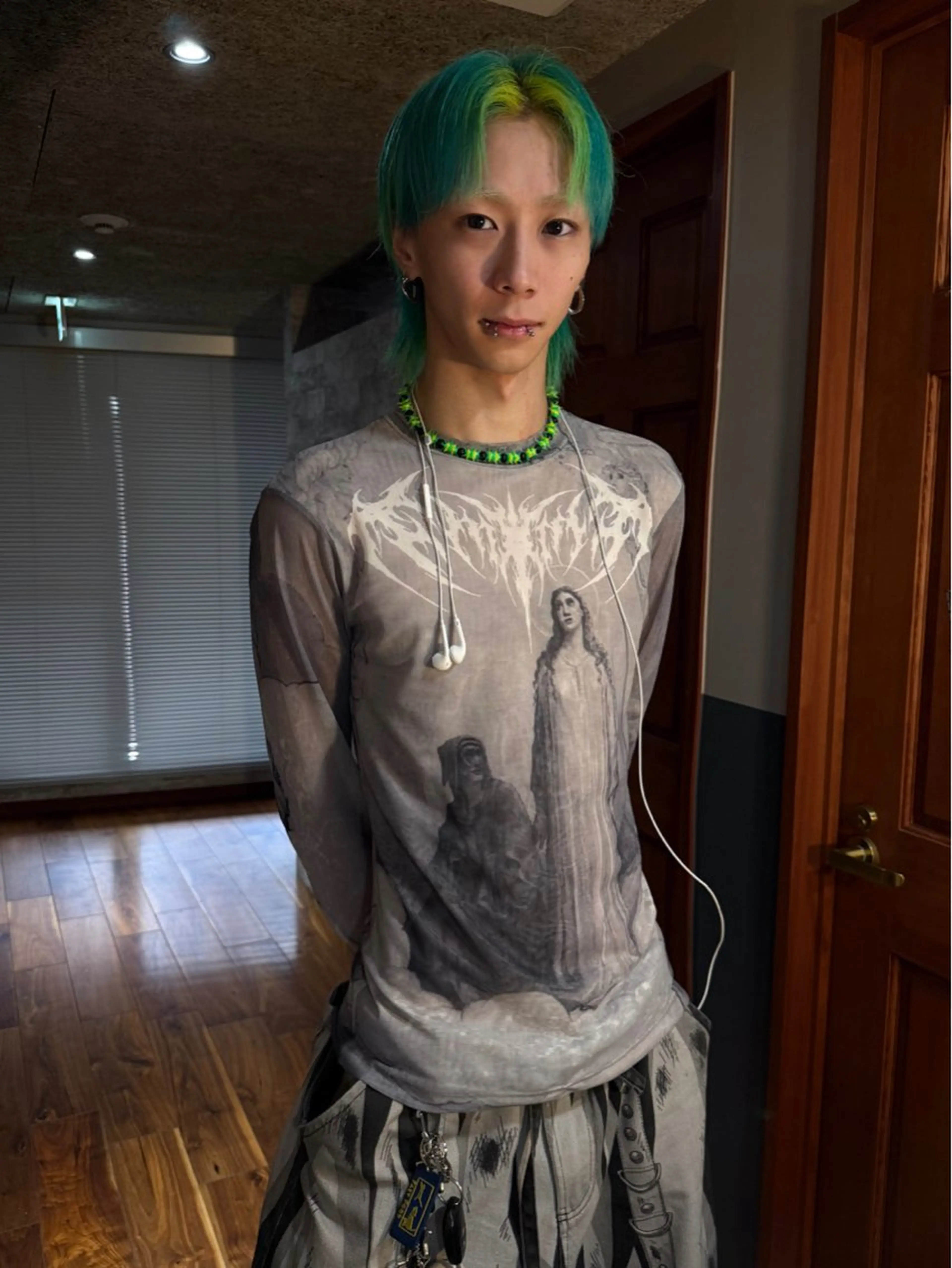 ショート カラー カット ヘアカラー トリートメント mai / linoah˚✧のヘアスタイル