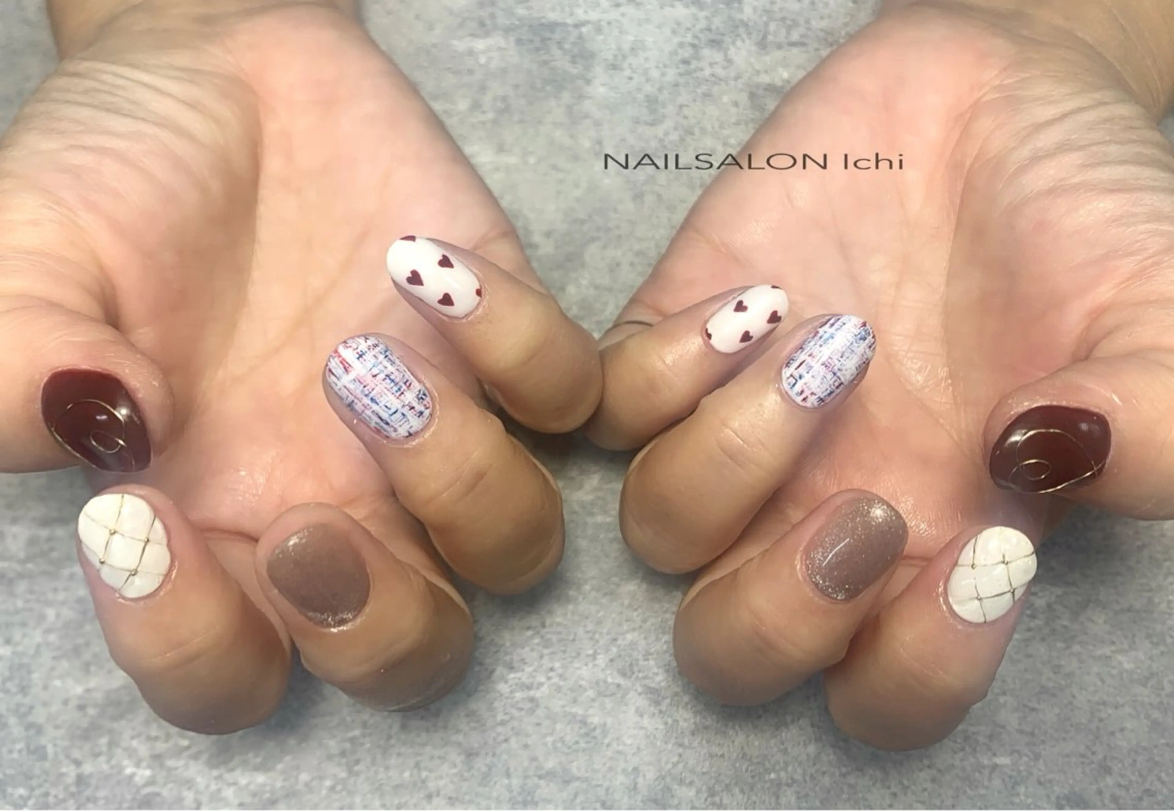 ネイル ハンドネイル NAILSALON Ichiのネイルデザイン