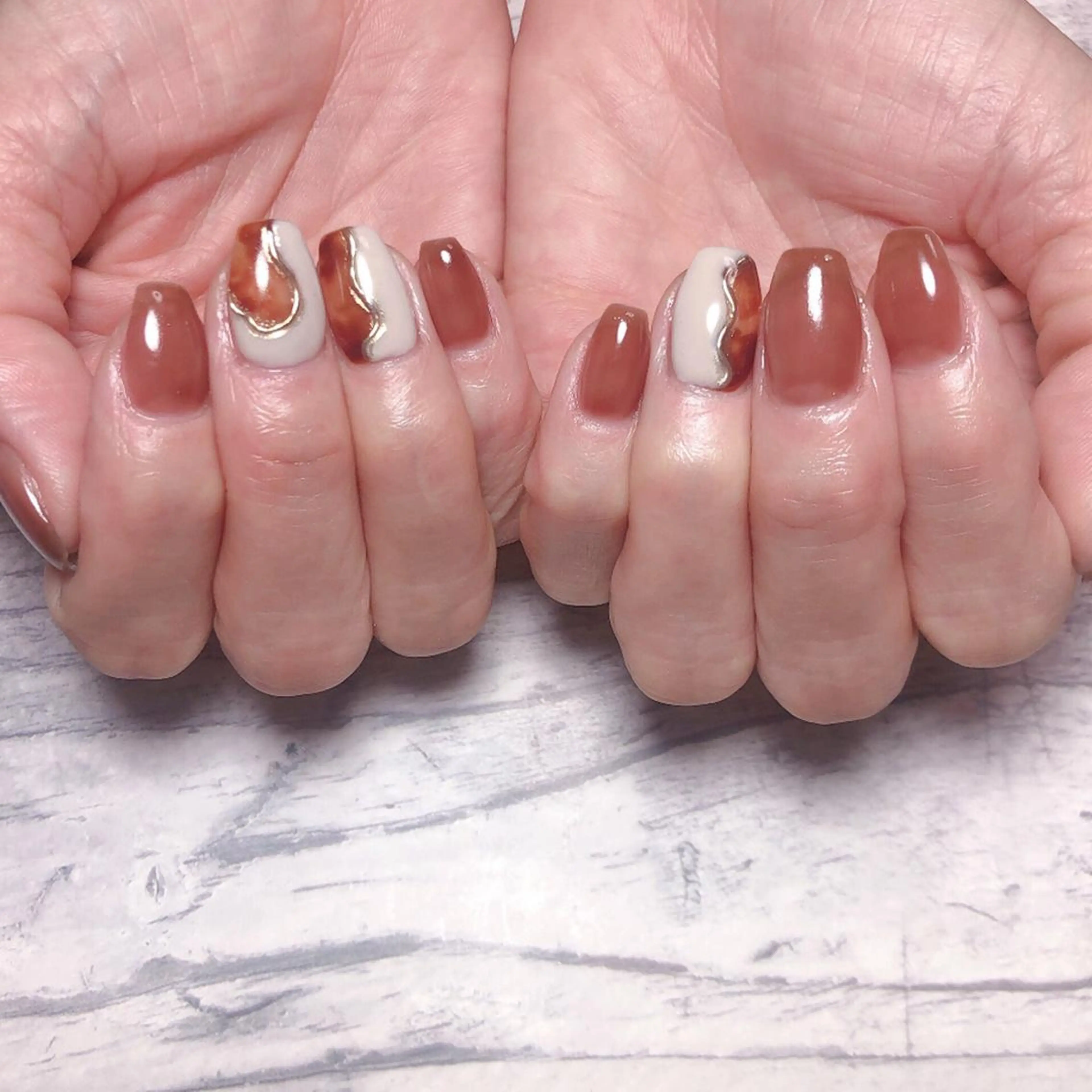 ネイル DollyGirl KYOKOのネイルデザイン