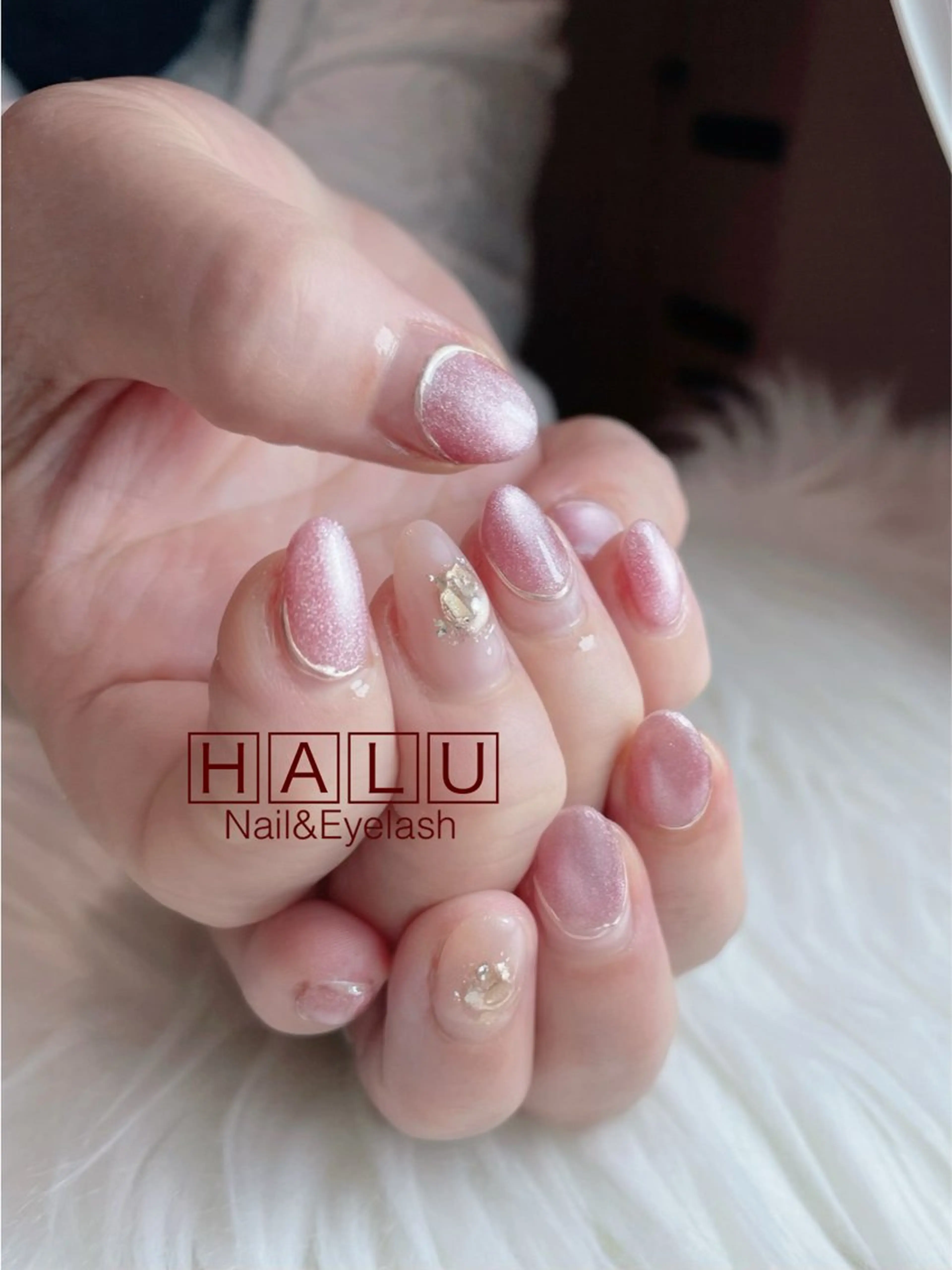 ネイル HALU ハルのネイルデザイン