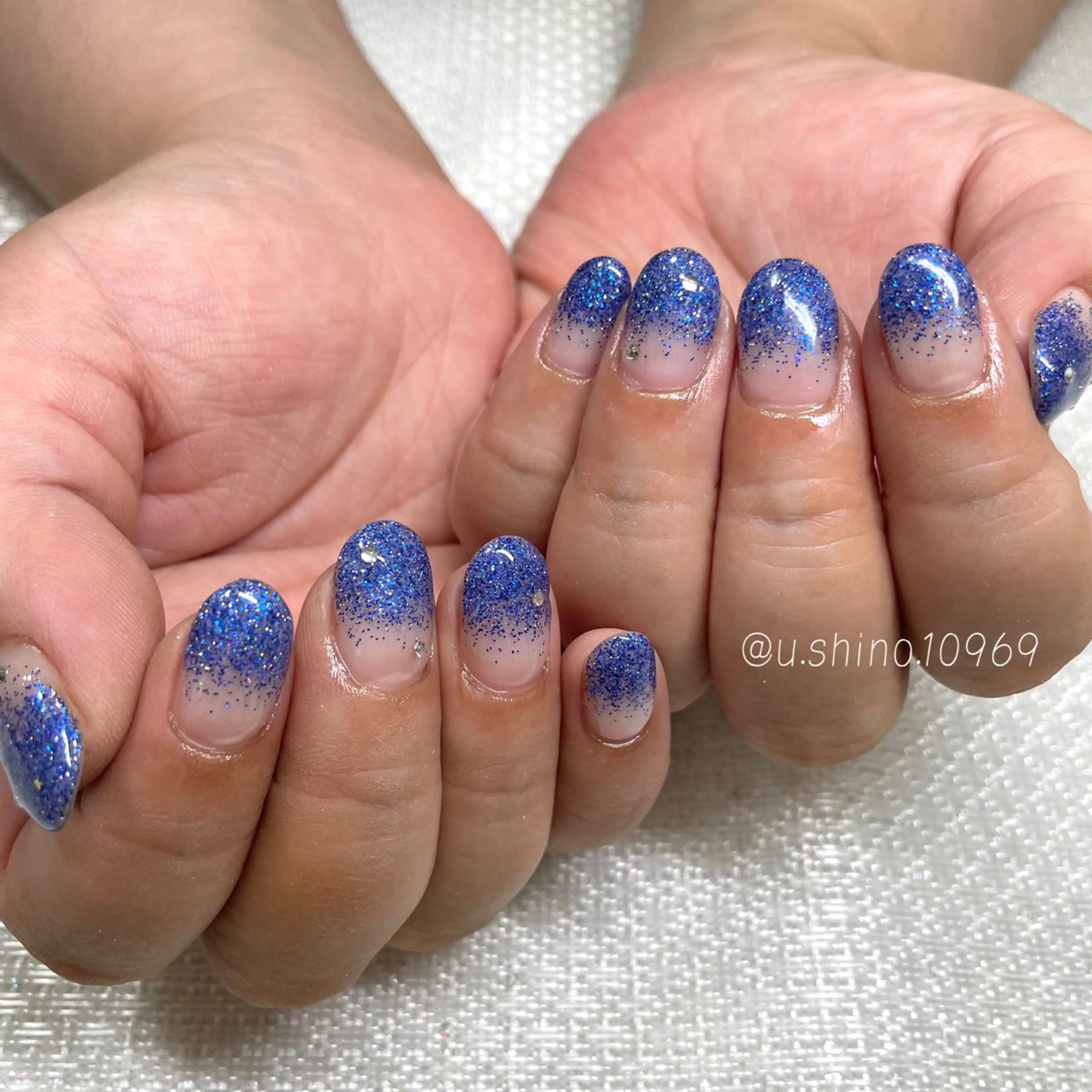 ネイル ハンドネイル MoonLight SHINOのネイルデザイン