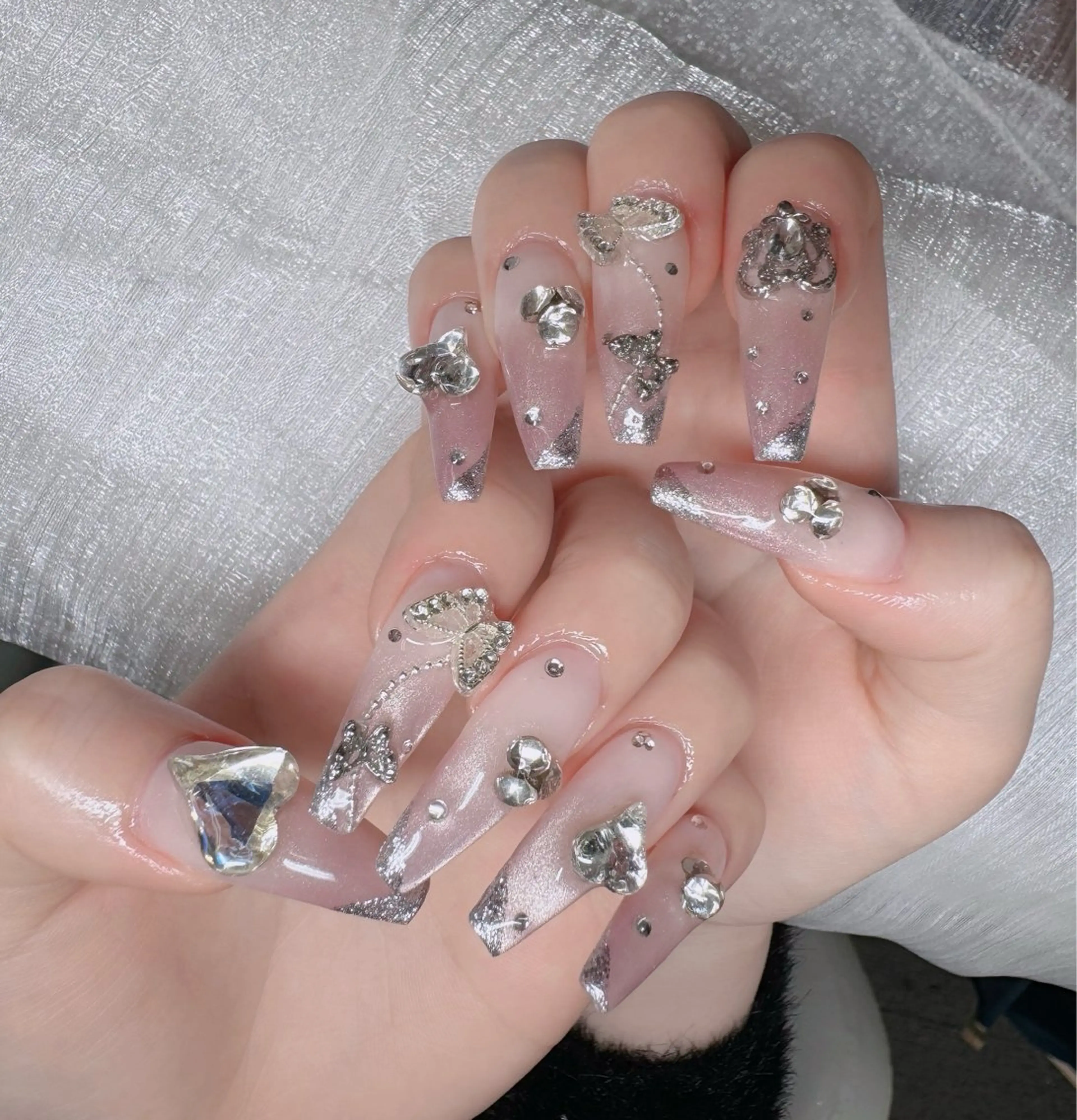 ネイル H.baby Nail Salonのネイルデザイン