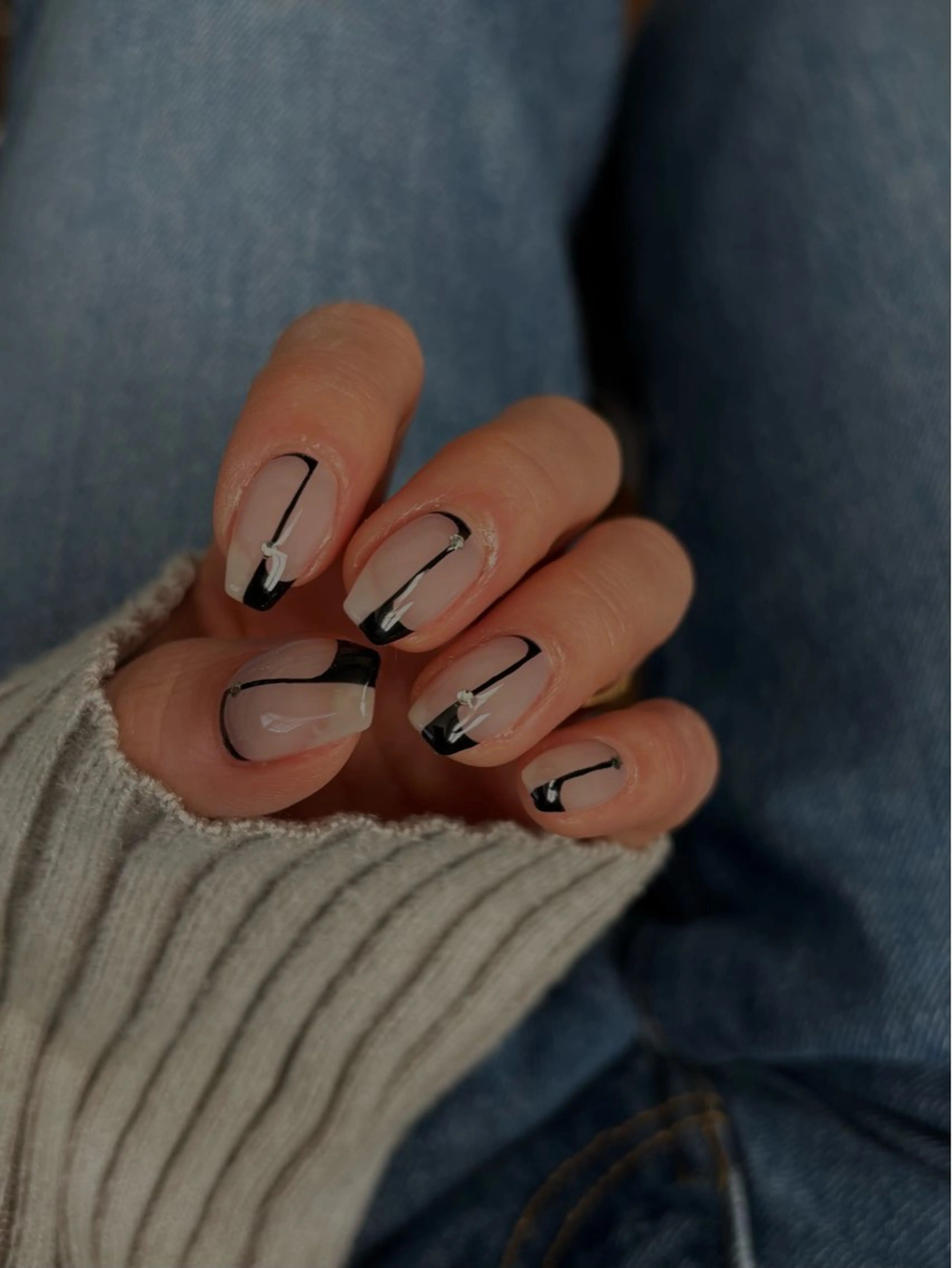 ネイル ハンドネイル 爪塗屋 さんのネイルデザイン