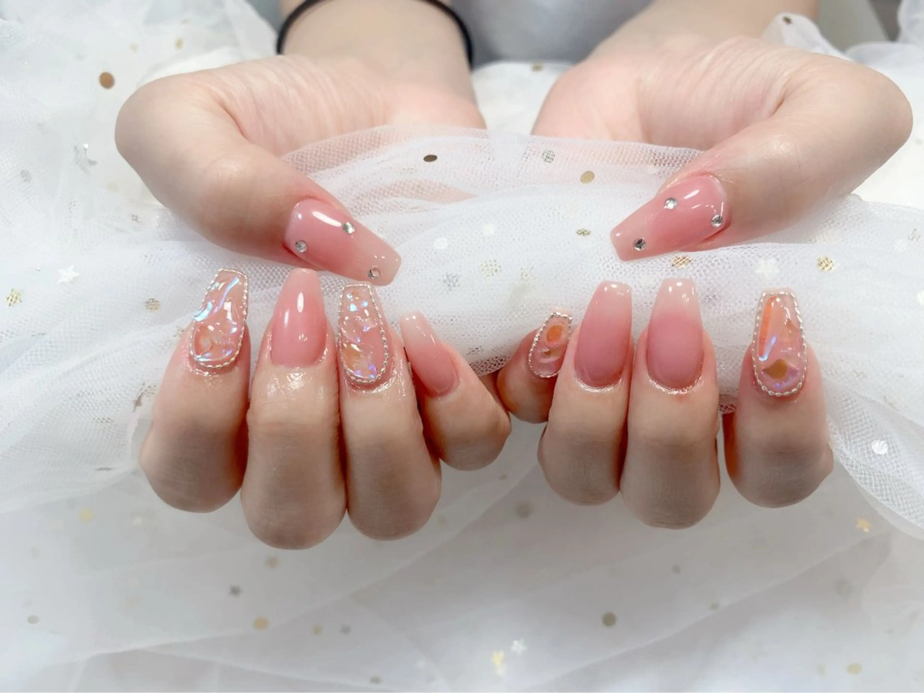 ネイル ジョリ kasumi🌹💅のネイルデザイン