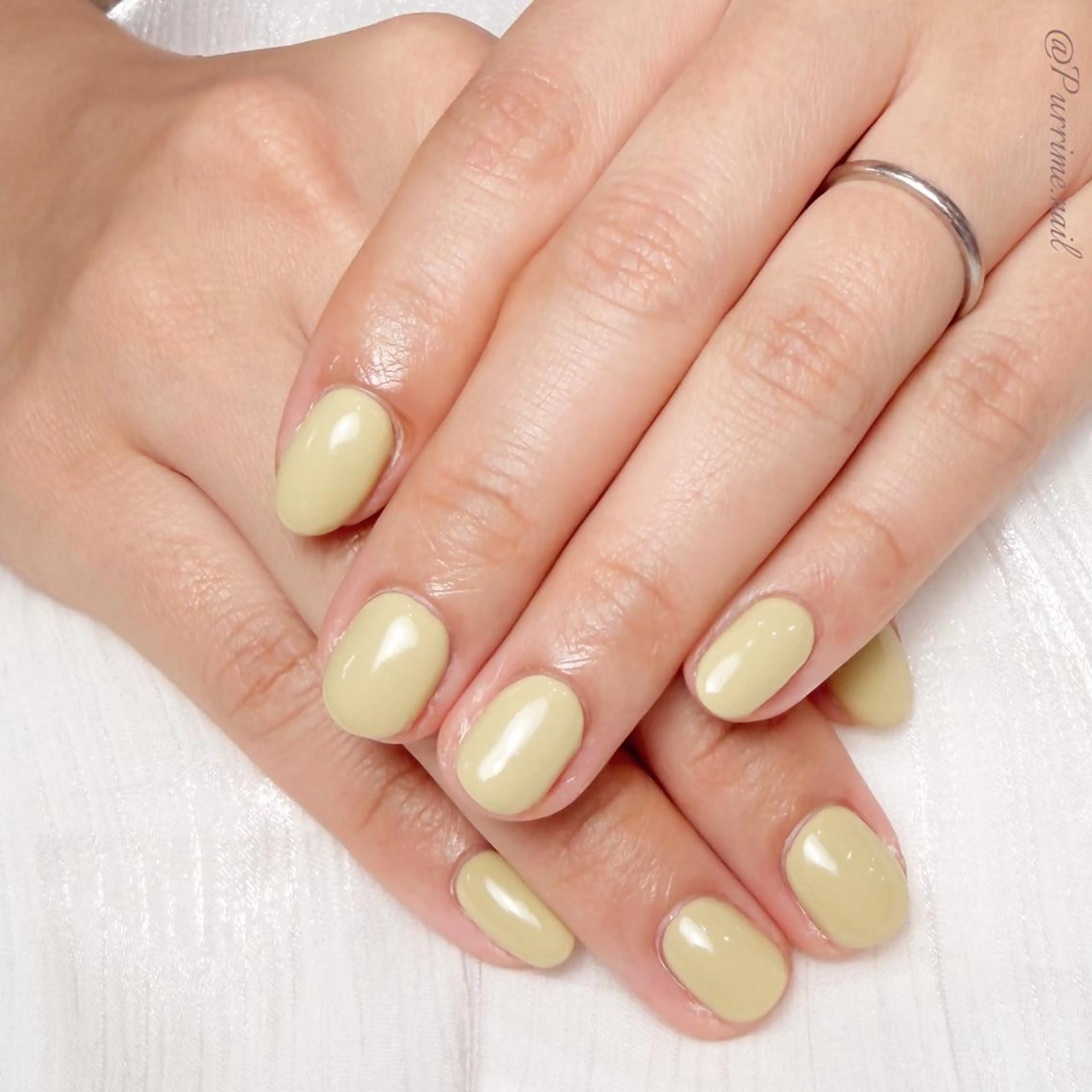 ネイル ハンドネイル 鹿取 春子Teamのネイルデザイン