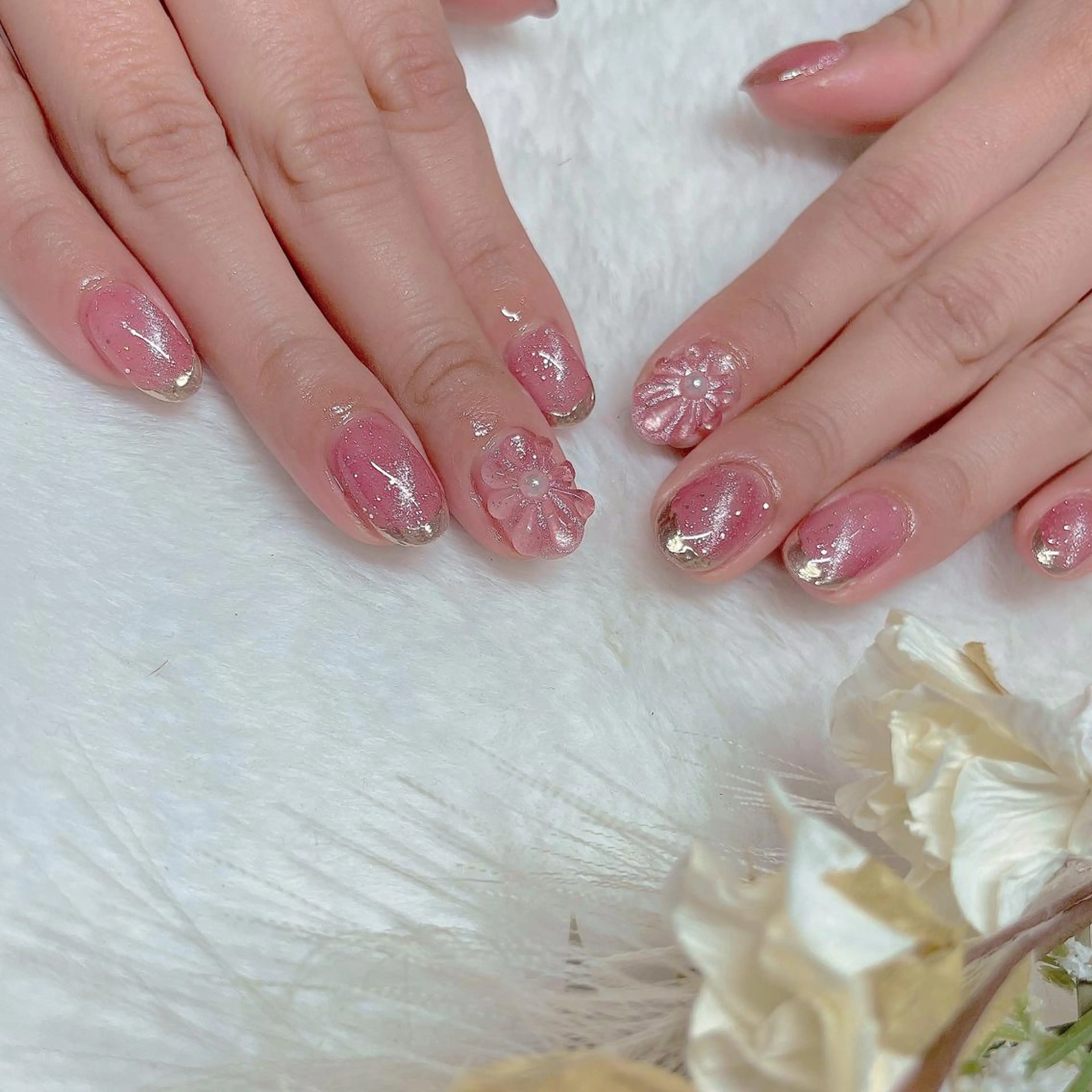 ネイル アイネイリスト Aのマツエク・マツパデザイン