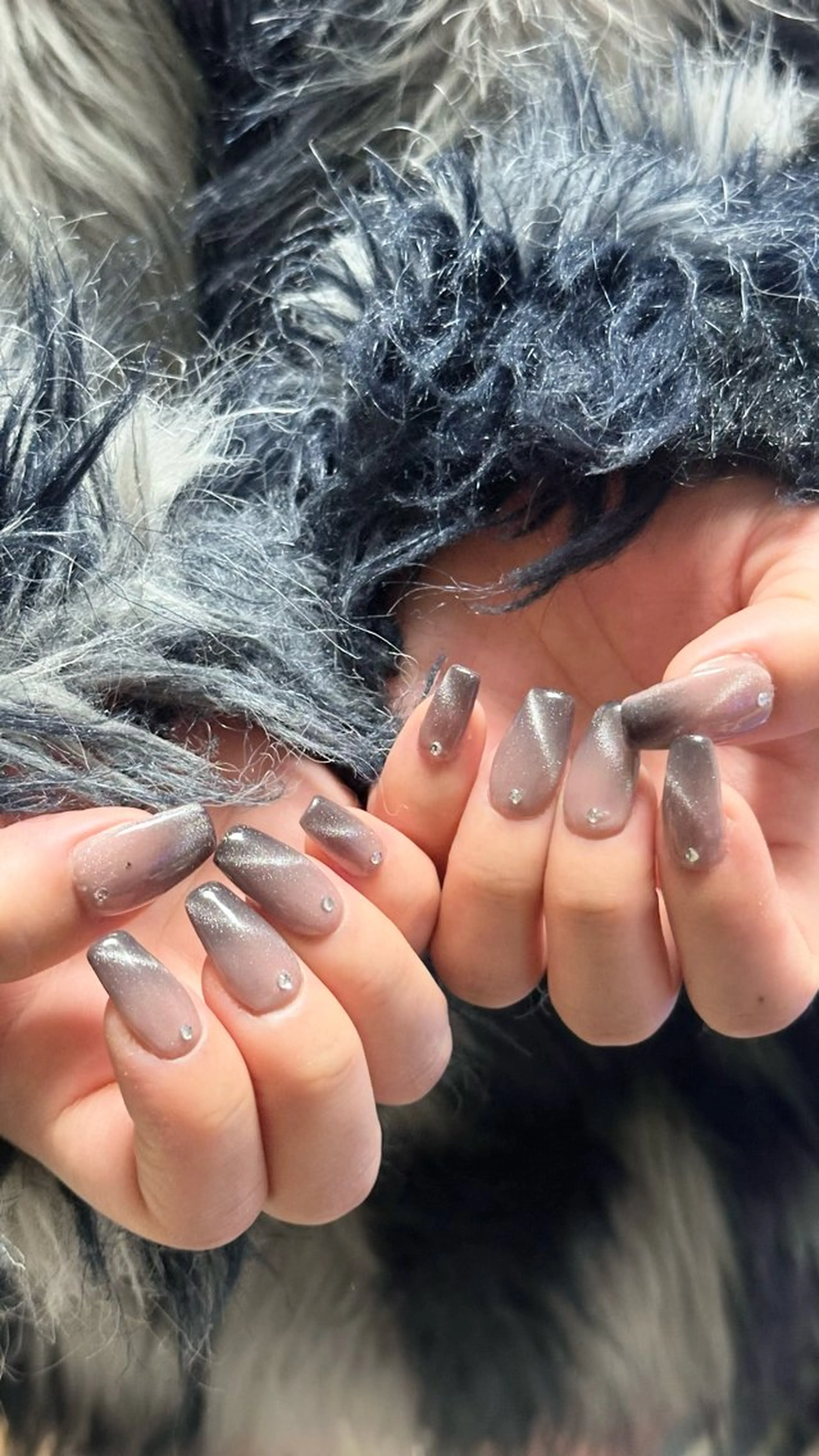 ネイル ハンドネイル 韓国ヘアメンズ・レデ ィース特化ミクのヘアスタイル