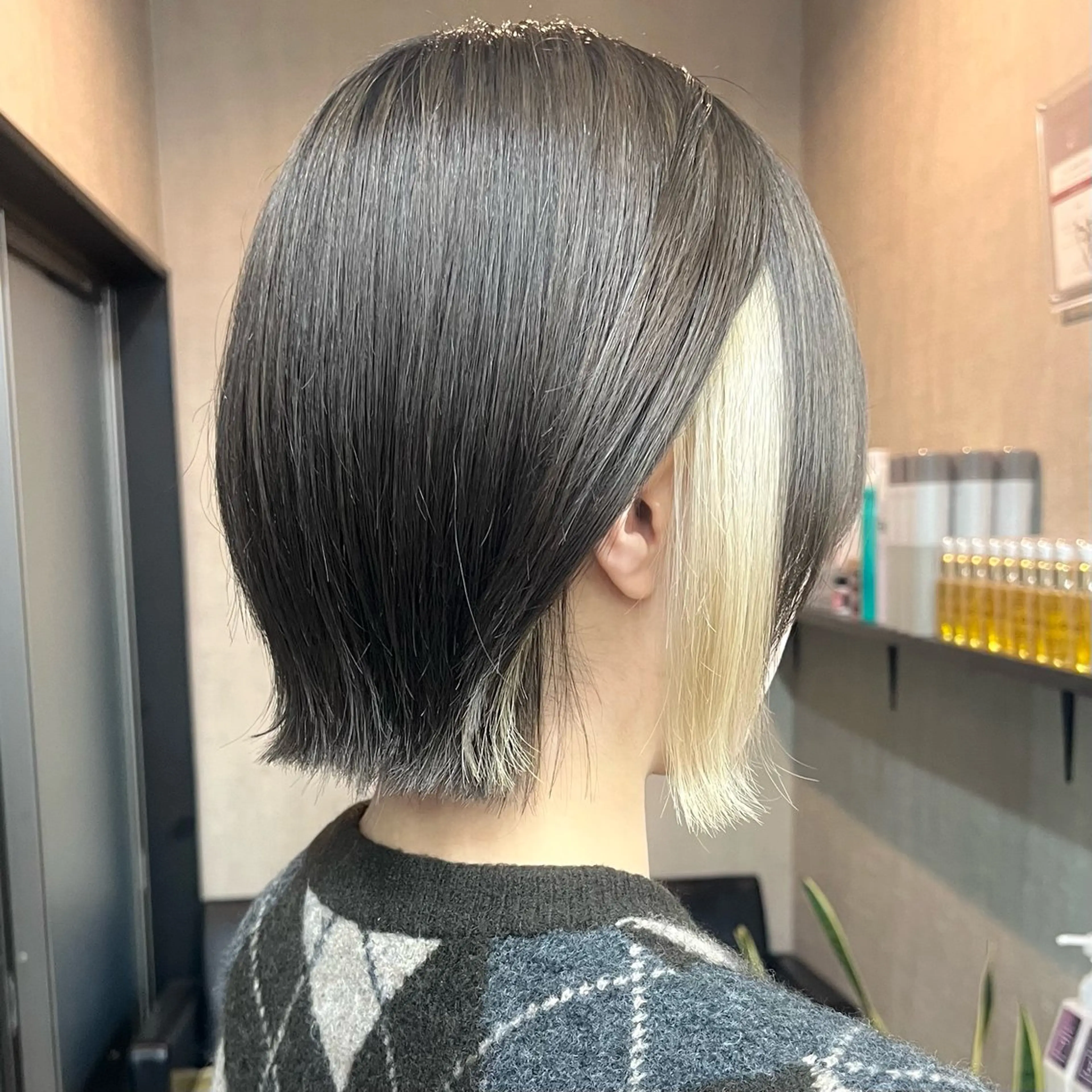 ショート カラー カット ヘアカラー 💡似合わせのプロ 💡takutoのヘアスタイル