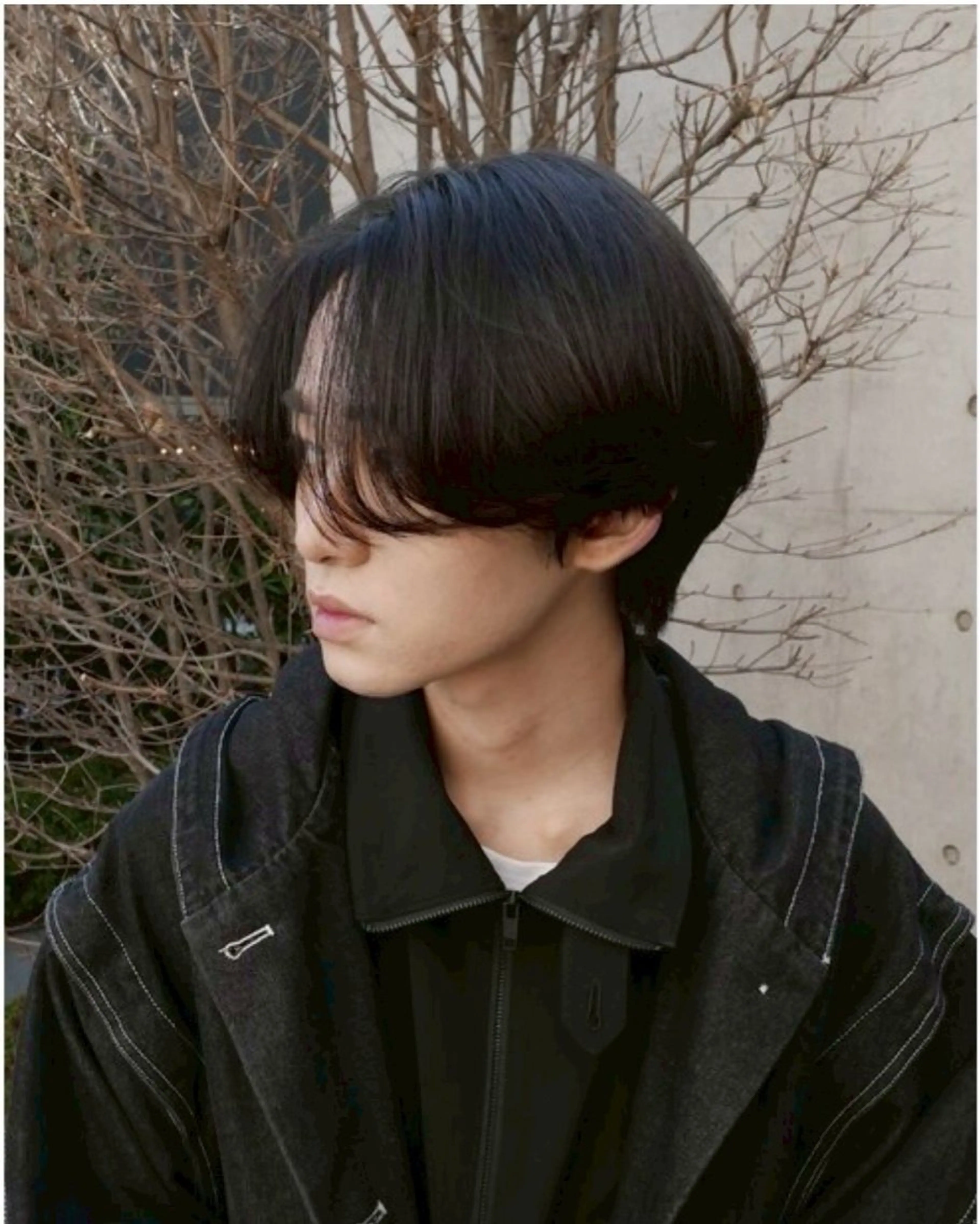 🌈《ミニモ新規限定》カット+トーンダウンカラー(黒染め含む)の写真