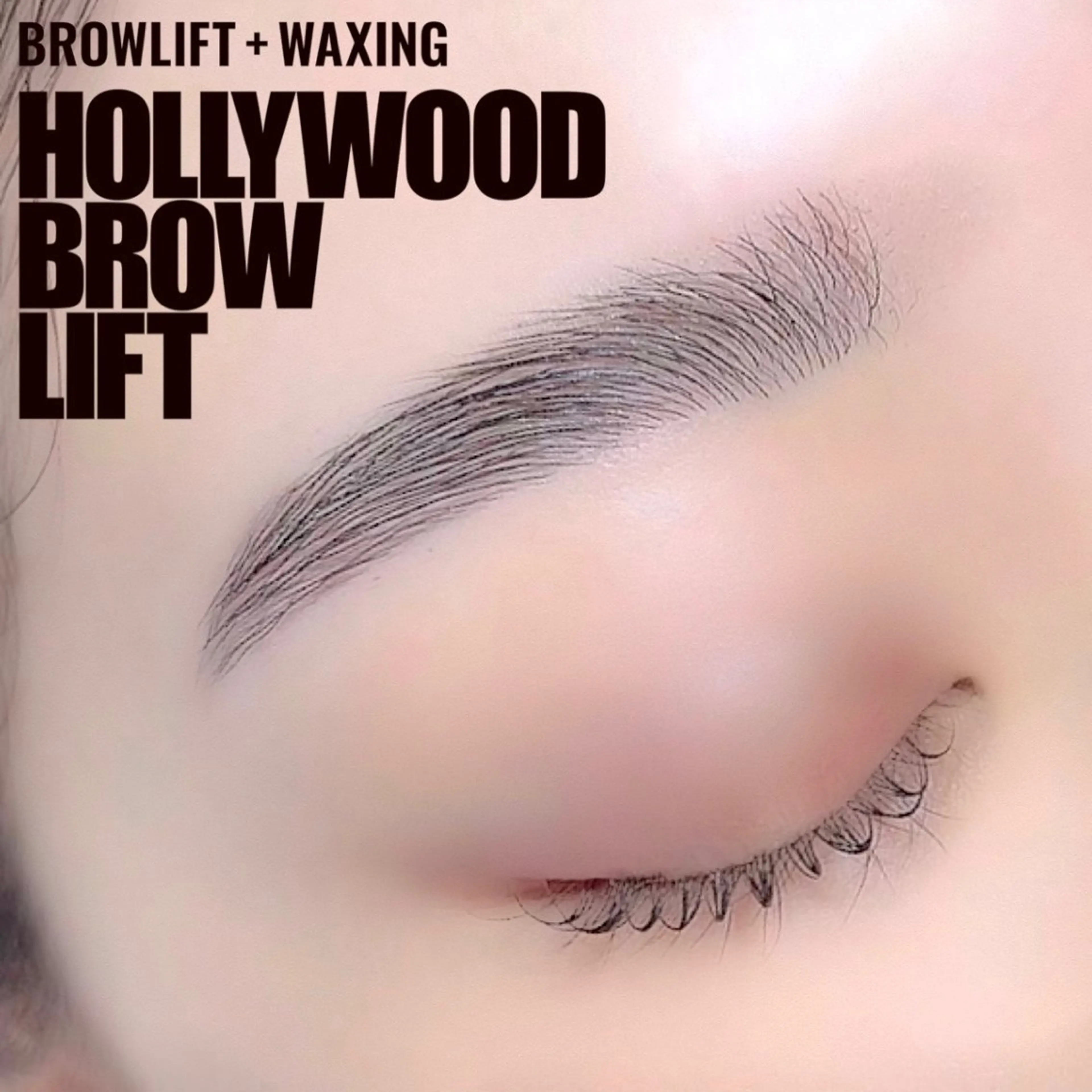 アイブロウ その他(アイブロウ) Mimie【ﾐﾐｨ】 韓国風まつ毛🎀のマツエク・マツパデザイン