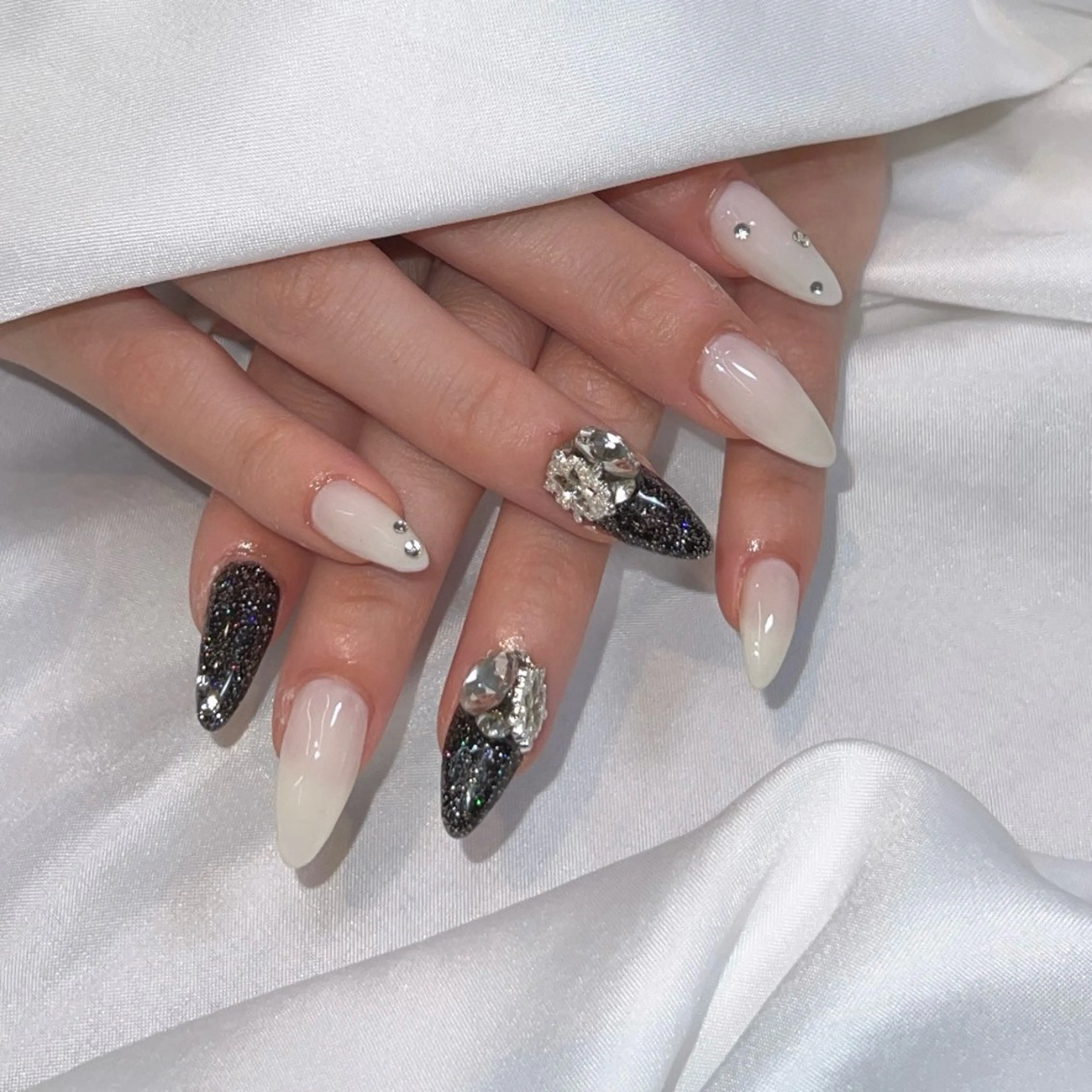 ネイル ワンカラーネイル E 大和八木/ airiのネイルデザイン