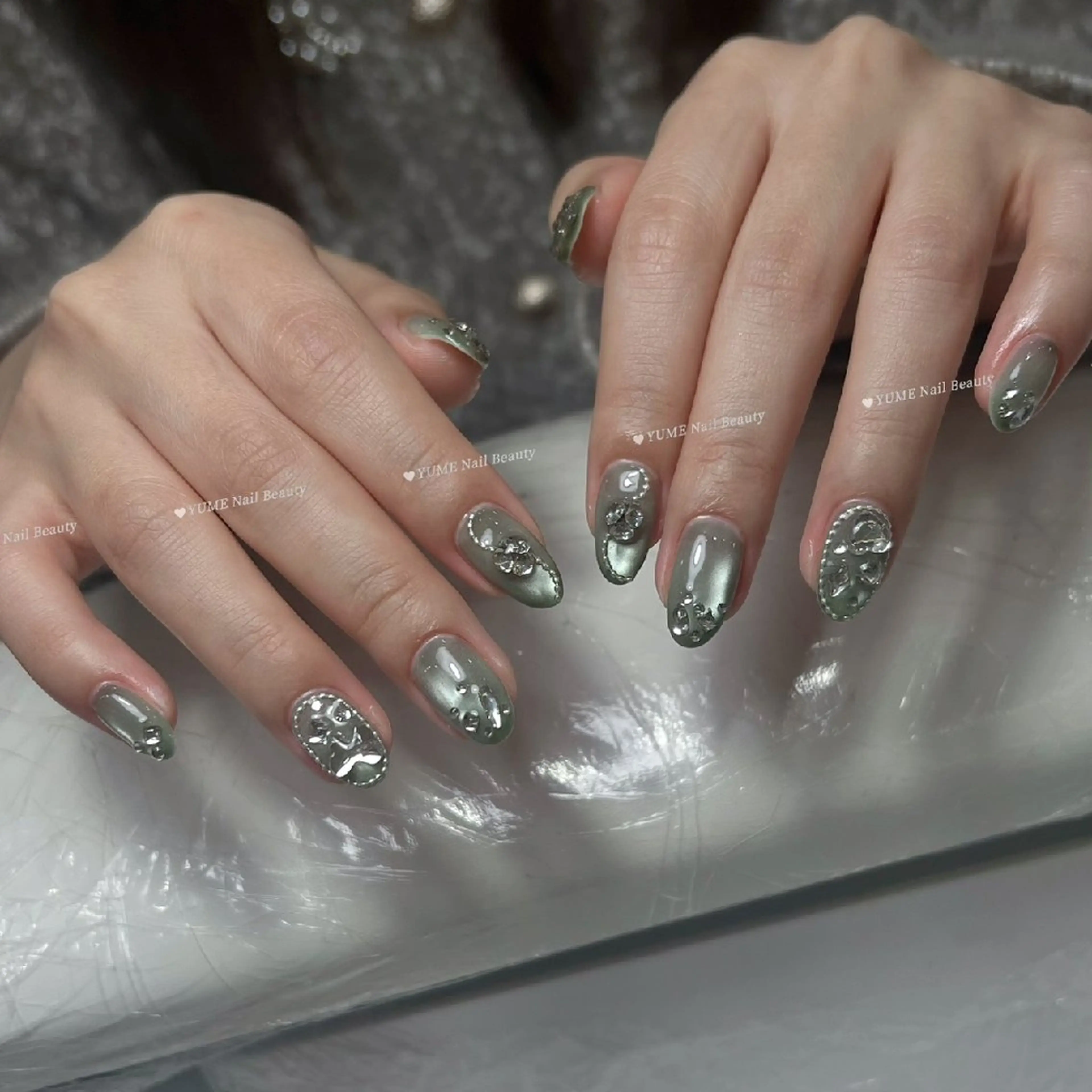 ネイル Linh Nailのネイルデザイン