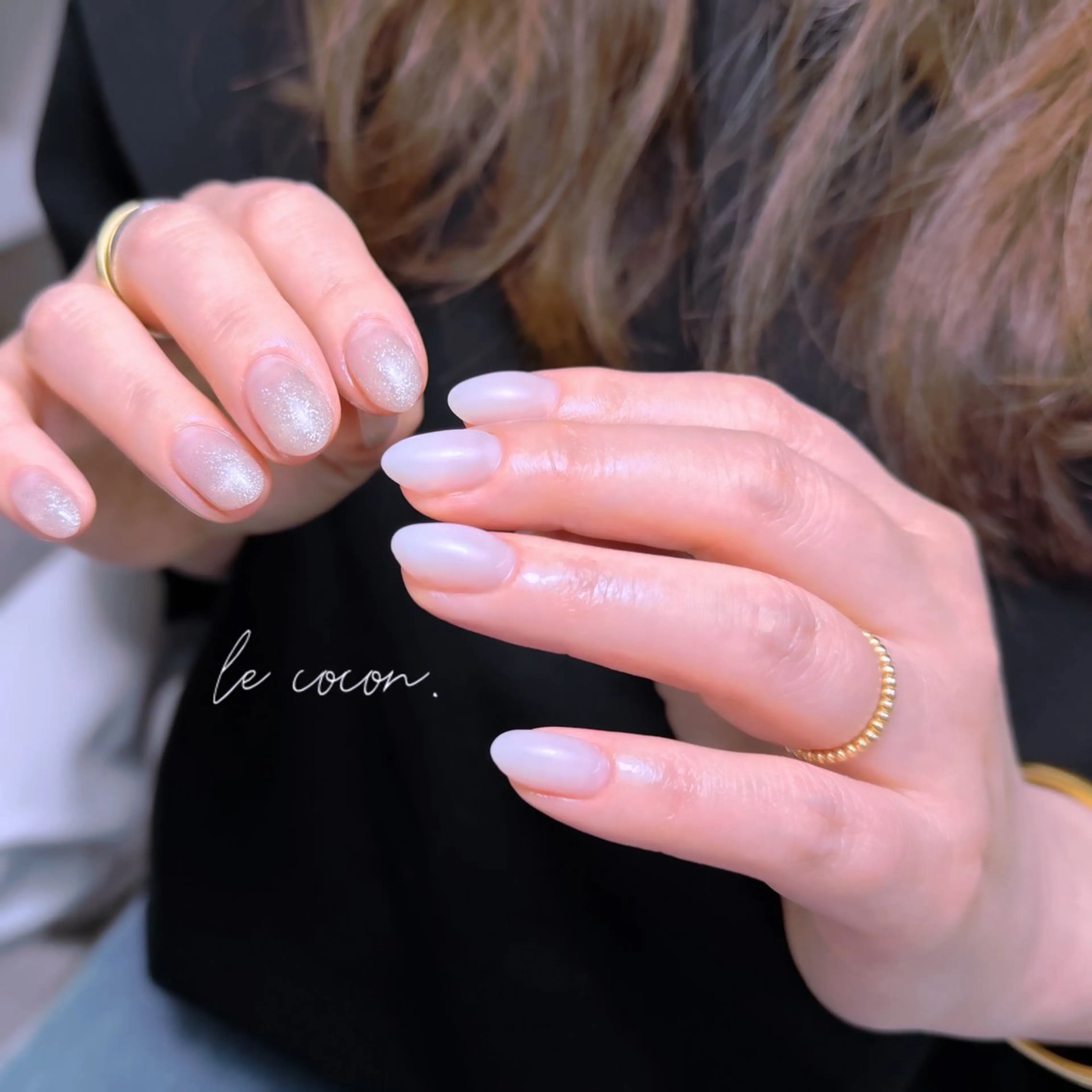 ネイル le_cocon. nailのネイルデザイン