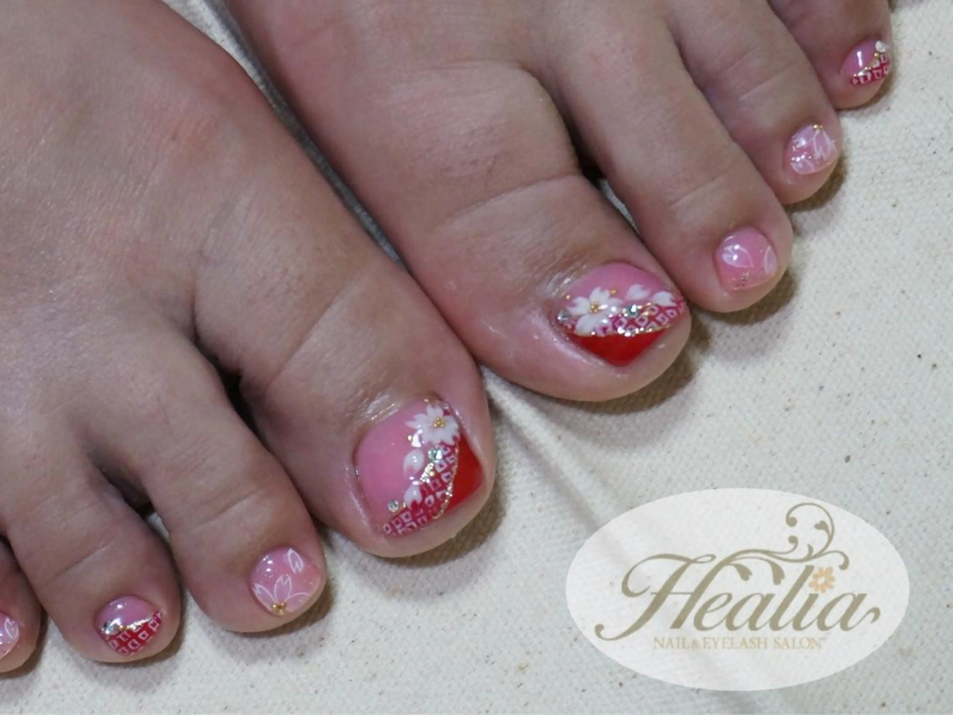 ネイル REMIA湘南台 TANABEのネイルデザイン