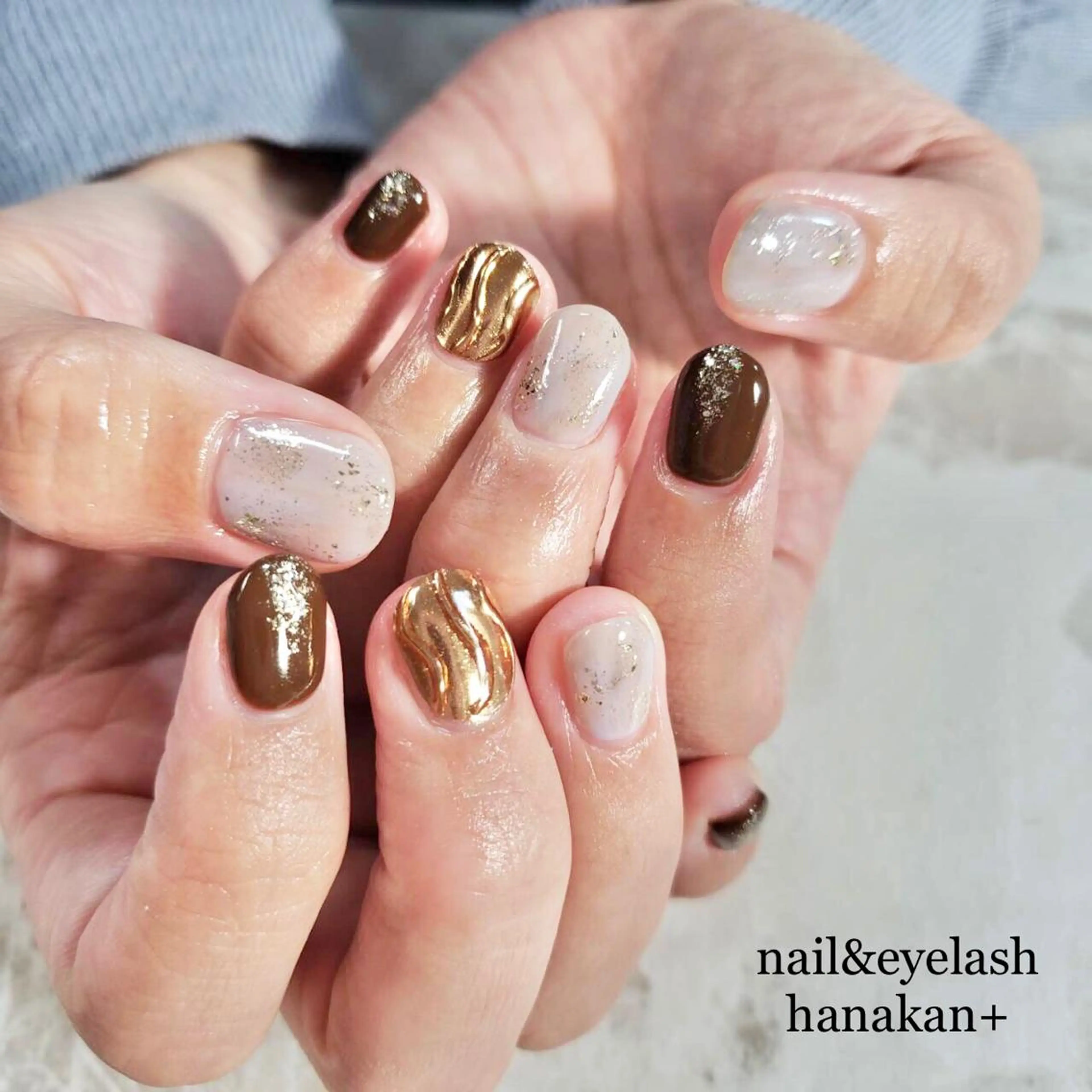 ネイル S Fumiのマツエク・マツパデザイン