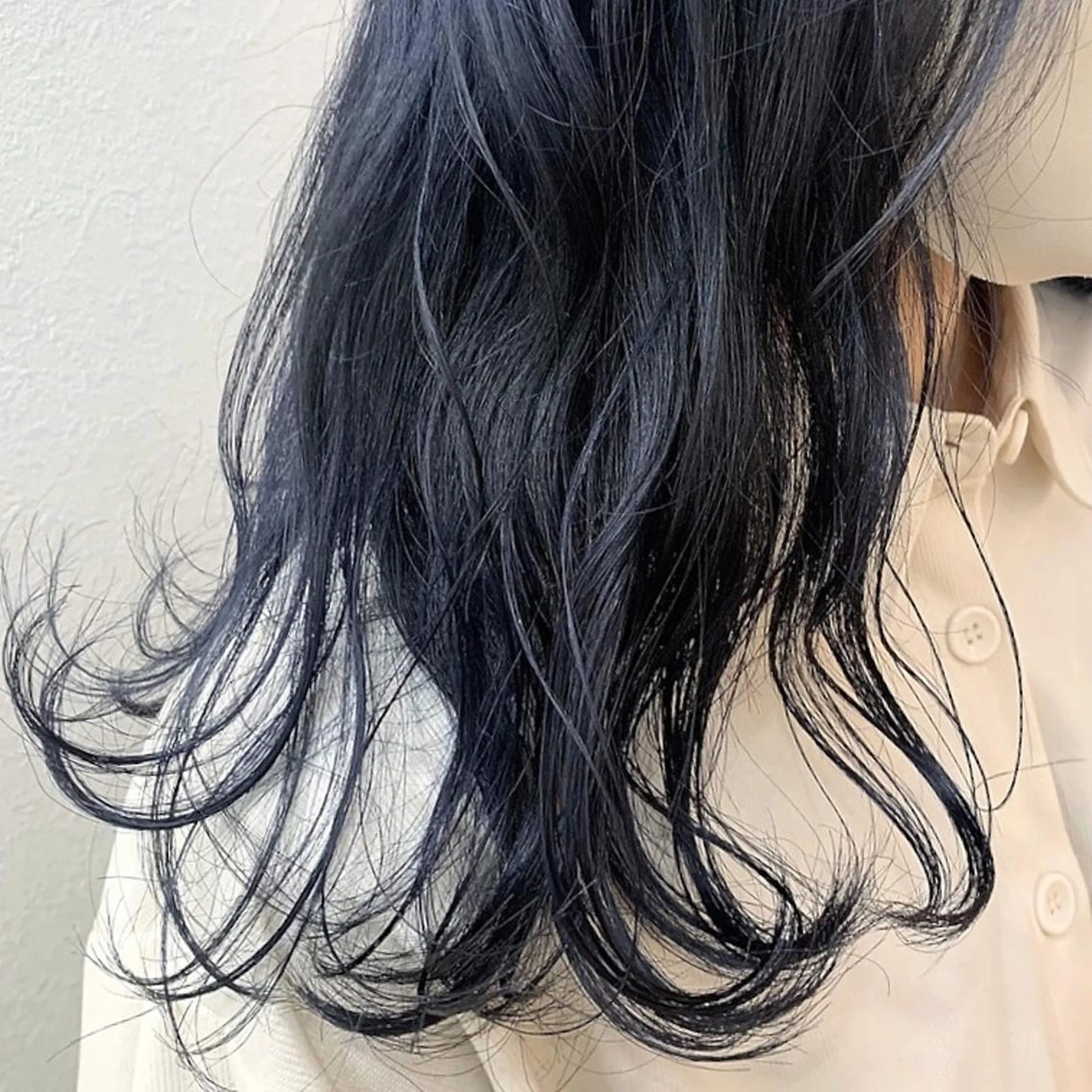 ロング カラー MANAMI 🥀ウルフカットのヘアスタイル