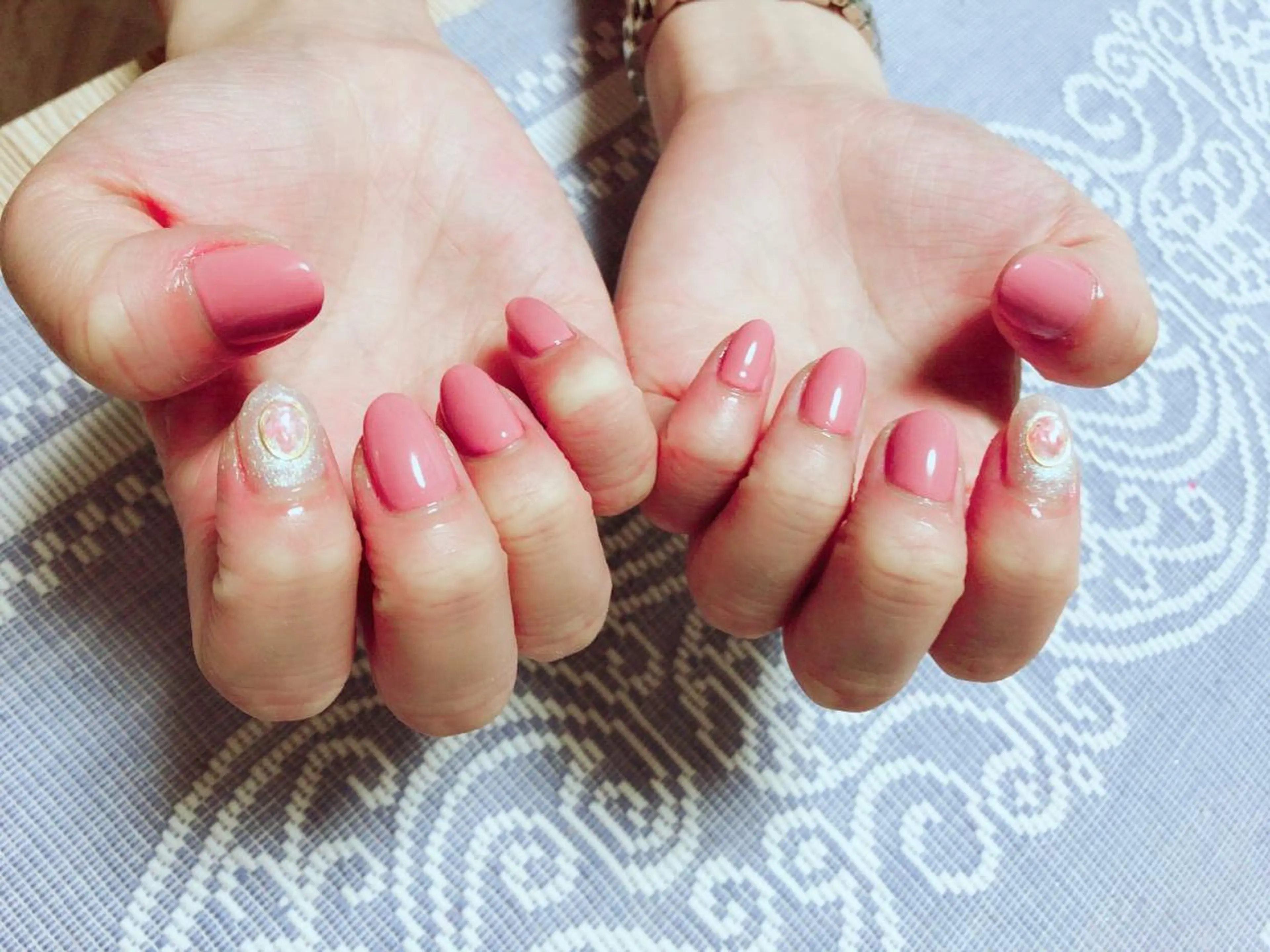 ネイル FERNA フェルナのネイルデザイン