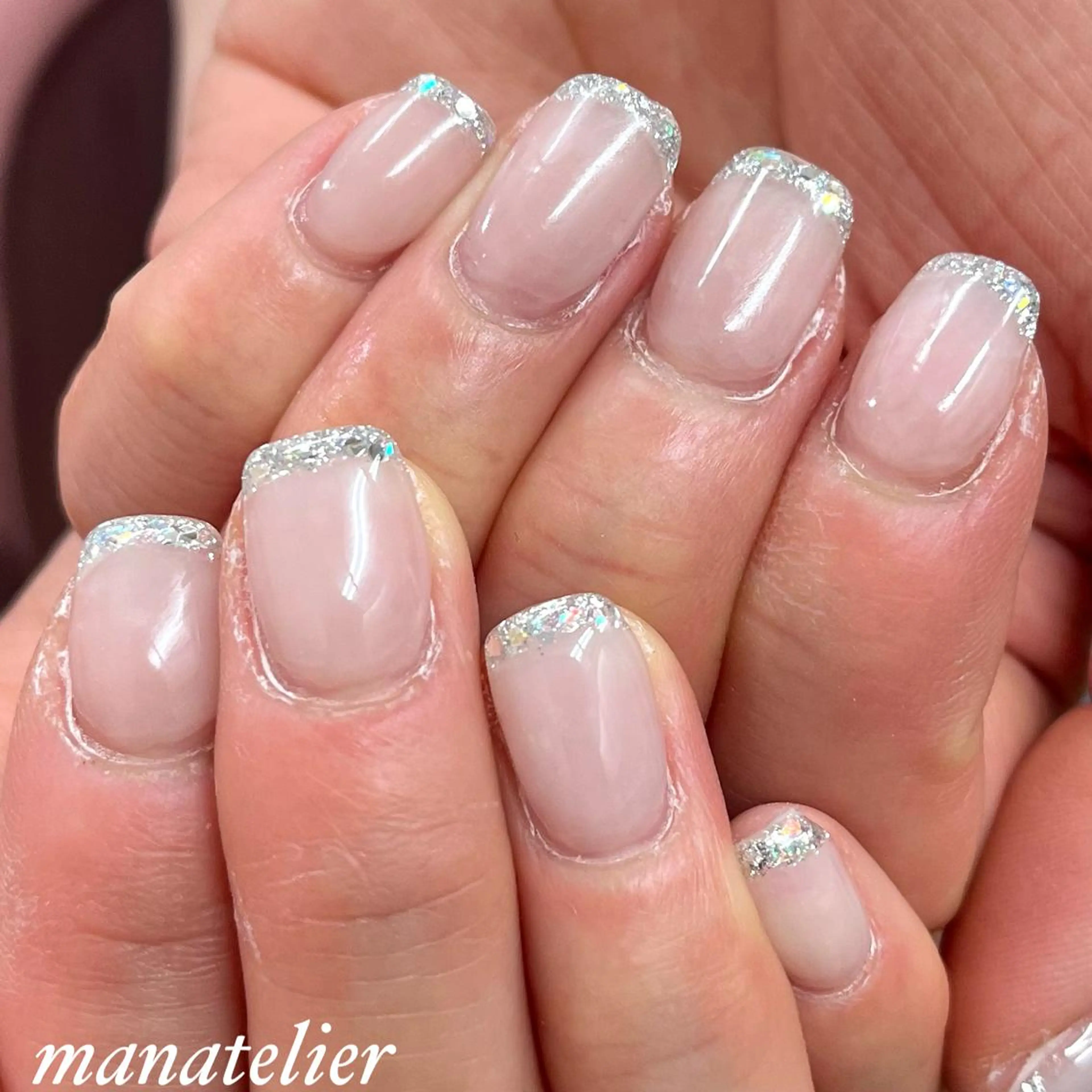 ネイル ハンドネイル manatelier マナトリエのネイルデザイン