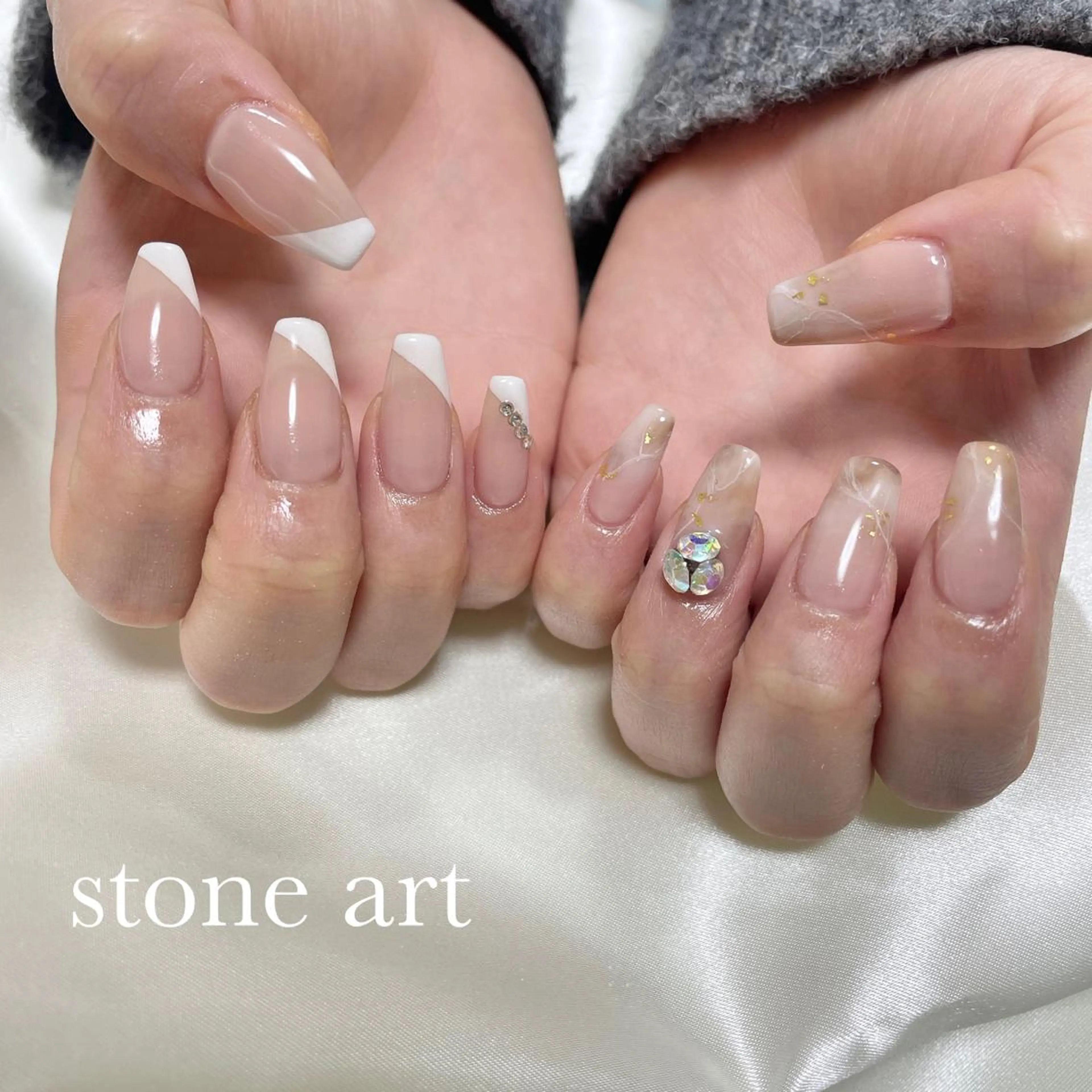 ネイル if nailのネイルデザイン
