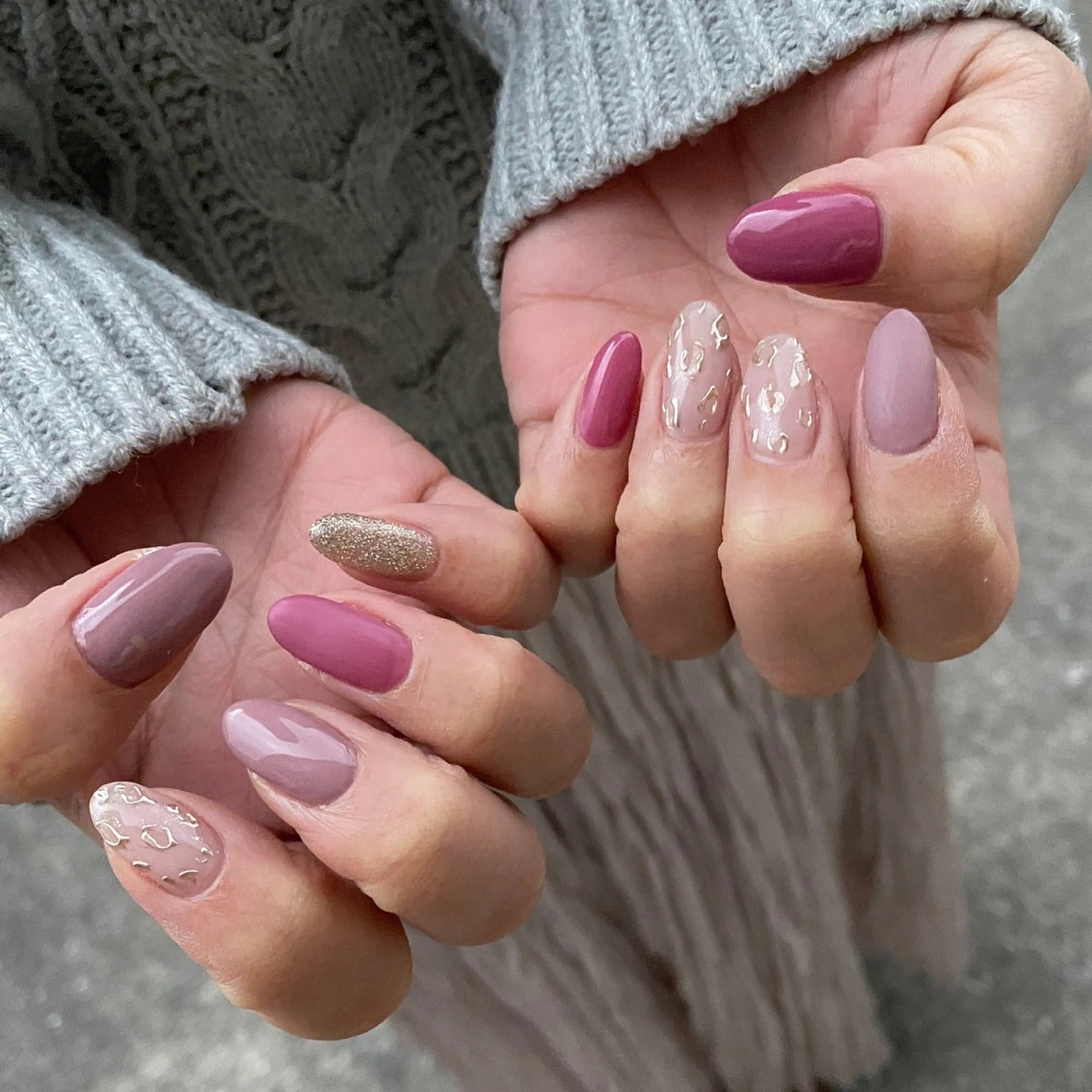 ネイル メンズネイル nailsalon ETERNALのネイルデザイン