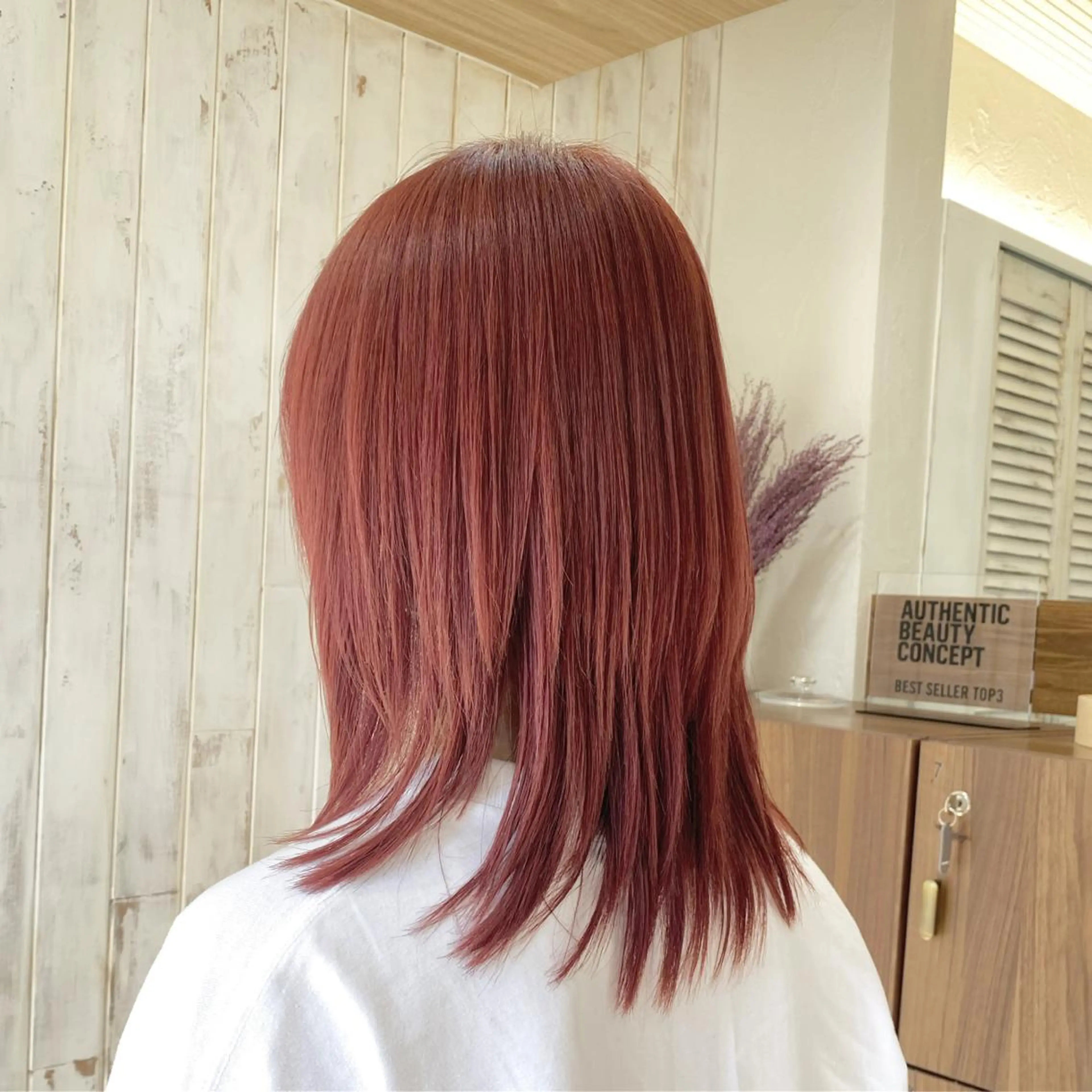 セミロング 片桐 大介のヘアスタイル