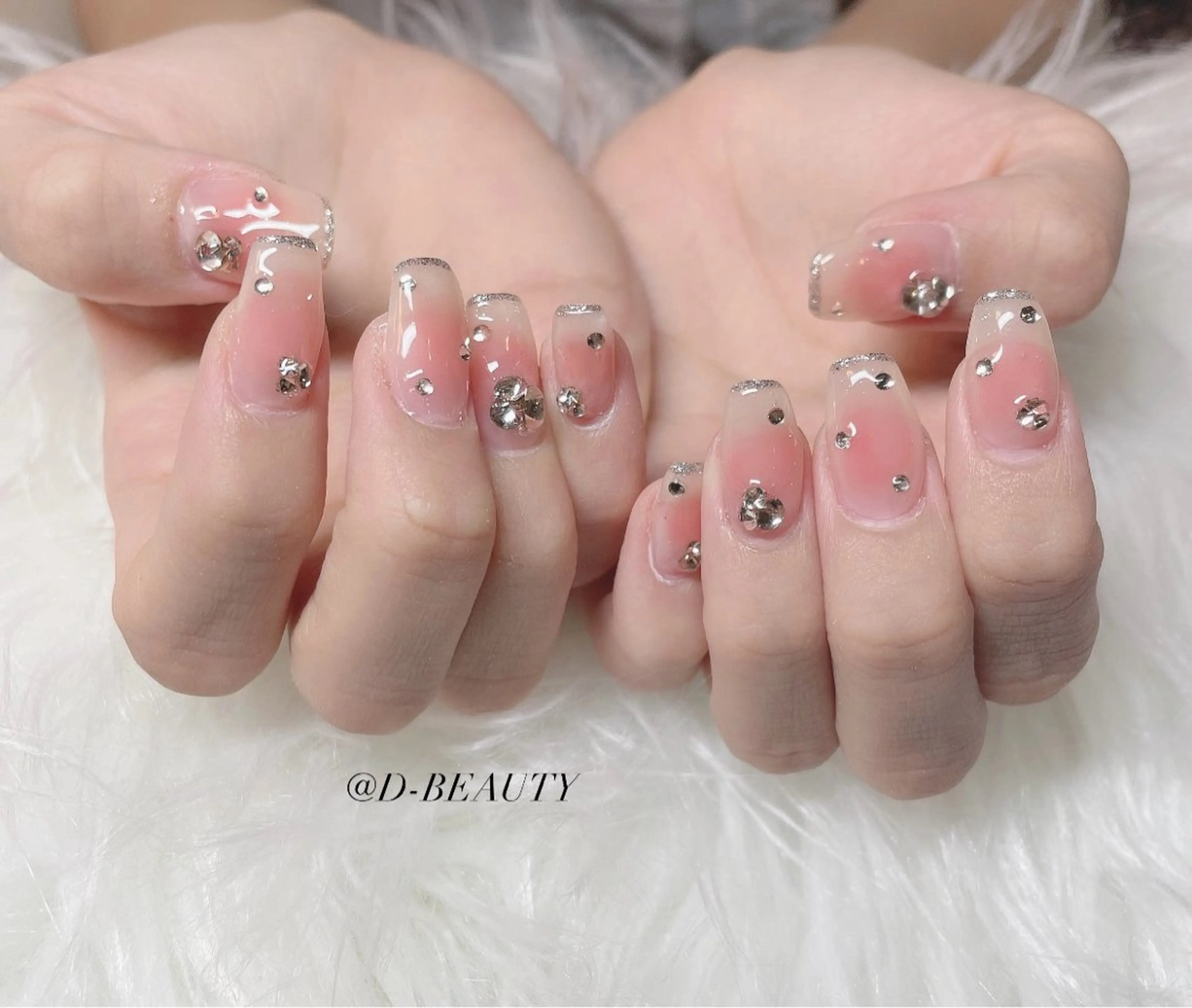 ネイル ハンドネイル D-BEAUTY Nailsalonのネイルデザイン