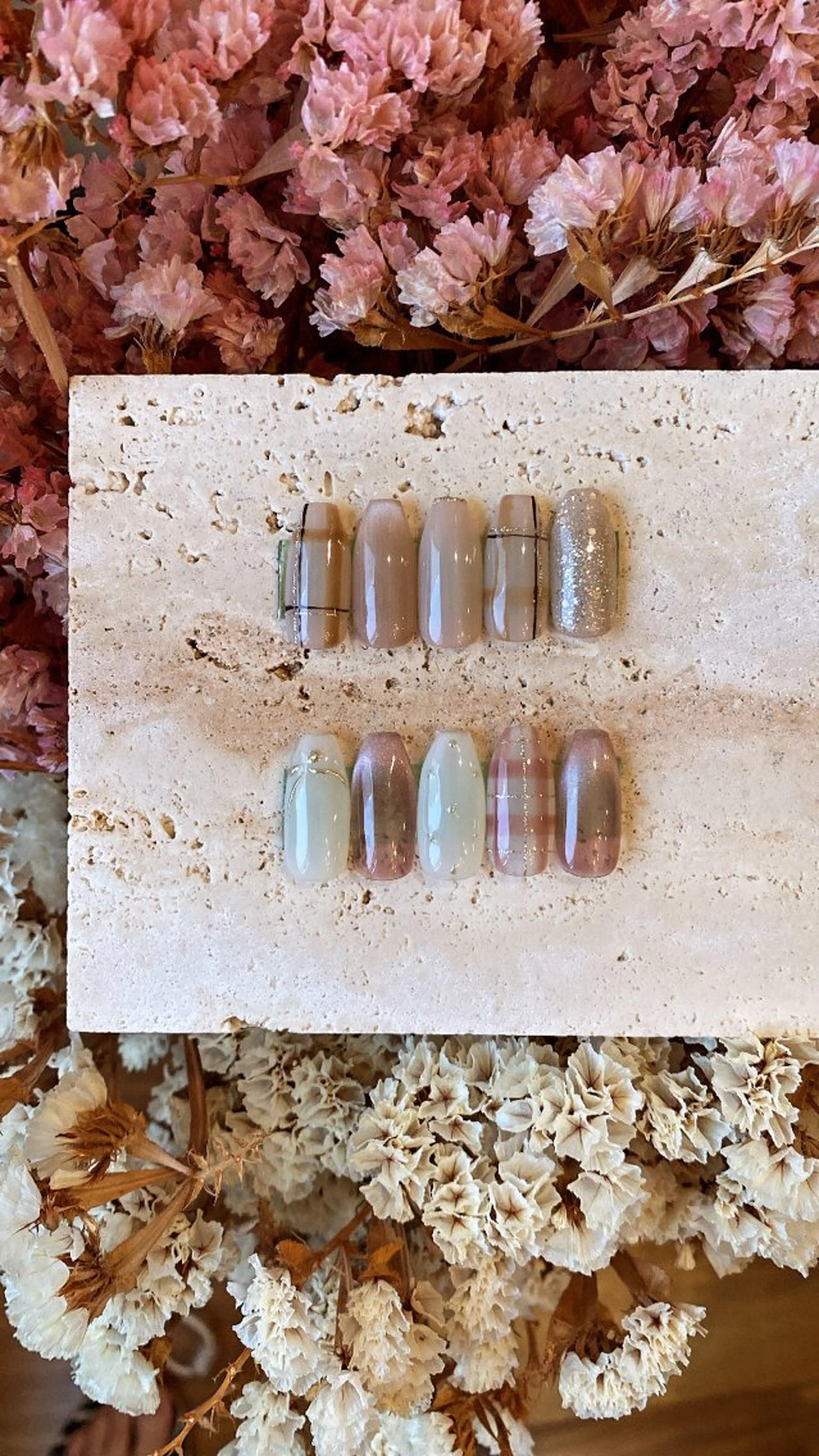 デザインコースD¥8500→¥8300の写真