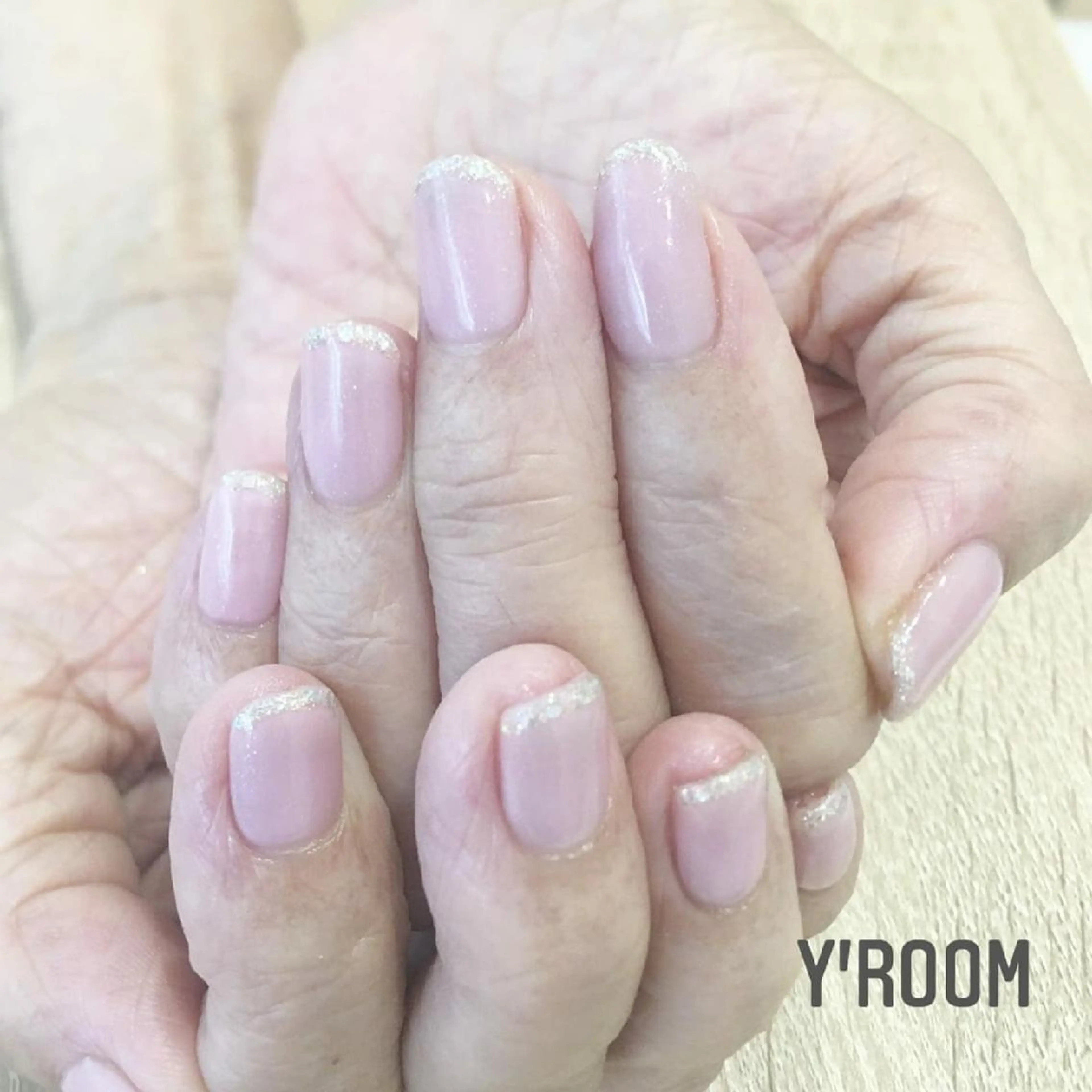 ネイル ジェルネイル ニュアンスネイル ワンカラーネイル パラジェル ハンドネイル YUKA （ネイリスト）のネイルデザイン